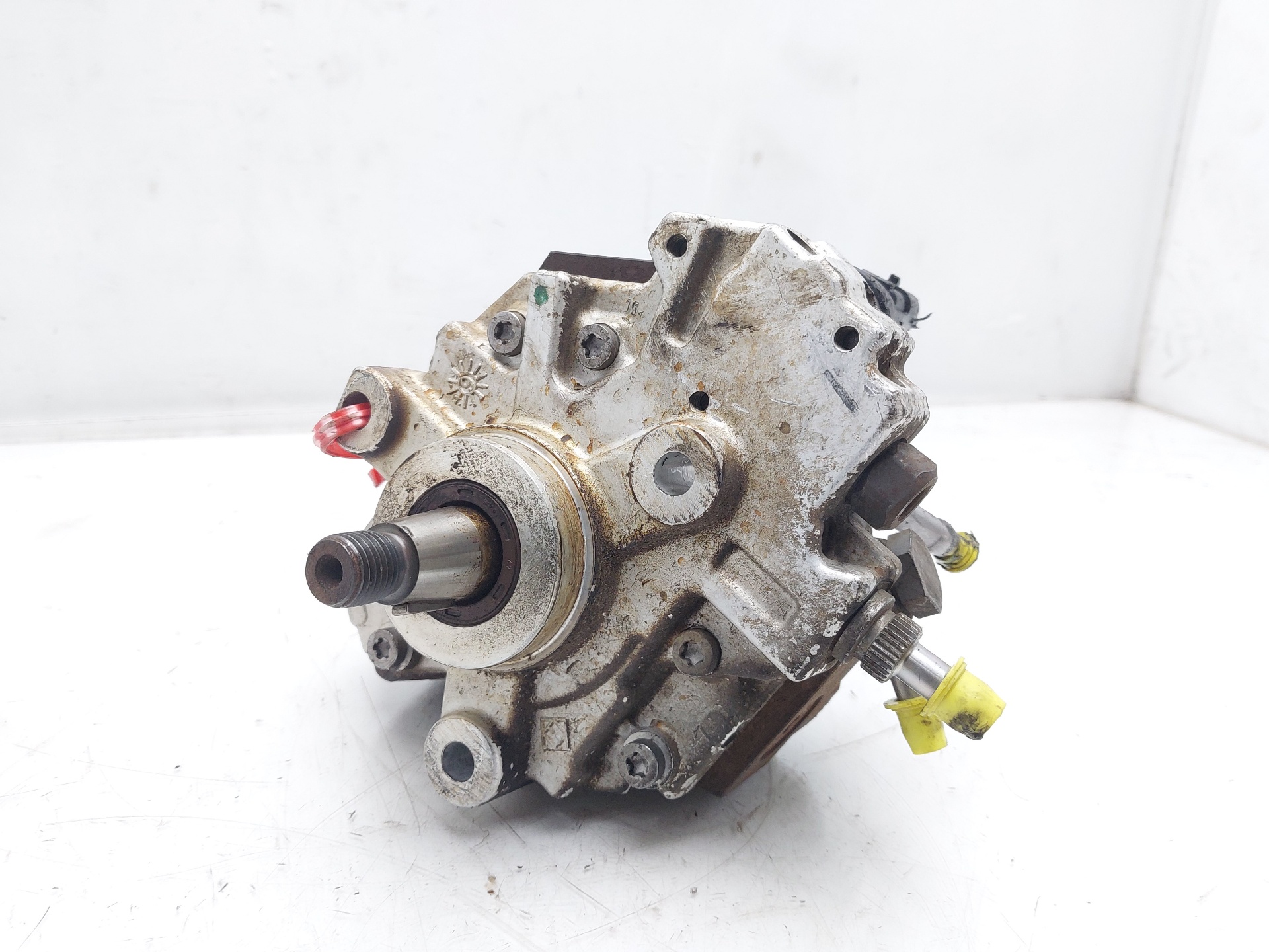 OPEL Astra J (2009-2020) High Pressure Fuel Pump 8973279240 24947550