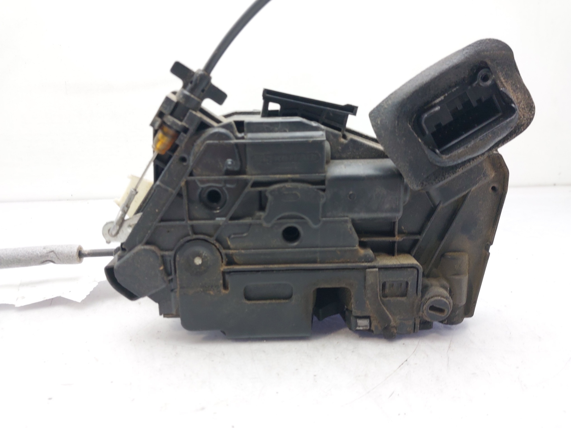 SEAT Leon 3 generation (2012-2020) Rear Right Door Lock 5K4839016AF 22484847