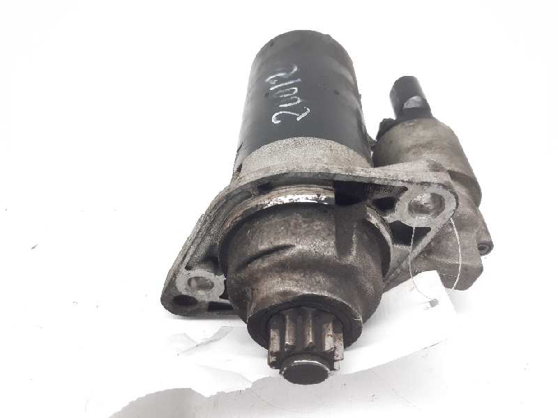 SEAT Leon 2 generation (2005-2012) Startmotor 02Z911023F 24140250