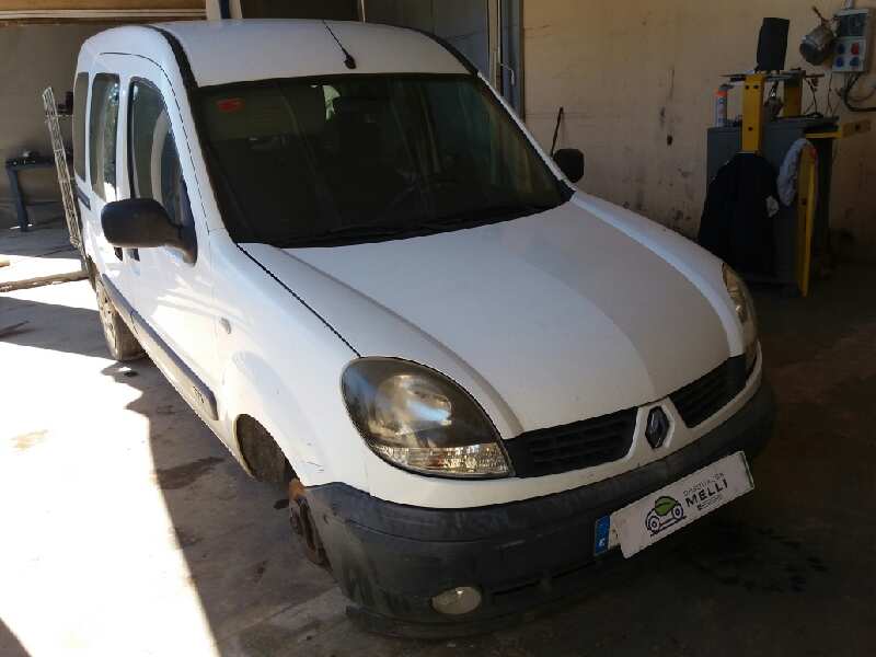 RENAULT Kangoo 1 generation (1998-2009) Tepalo aušintuvas 8200267937F 24883434