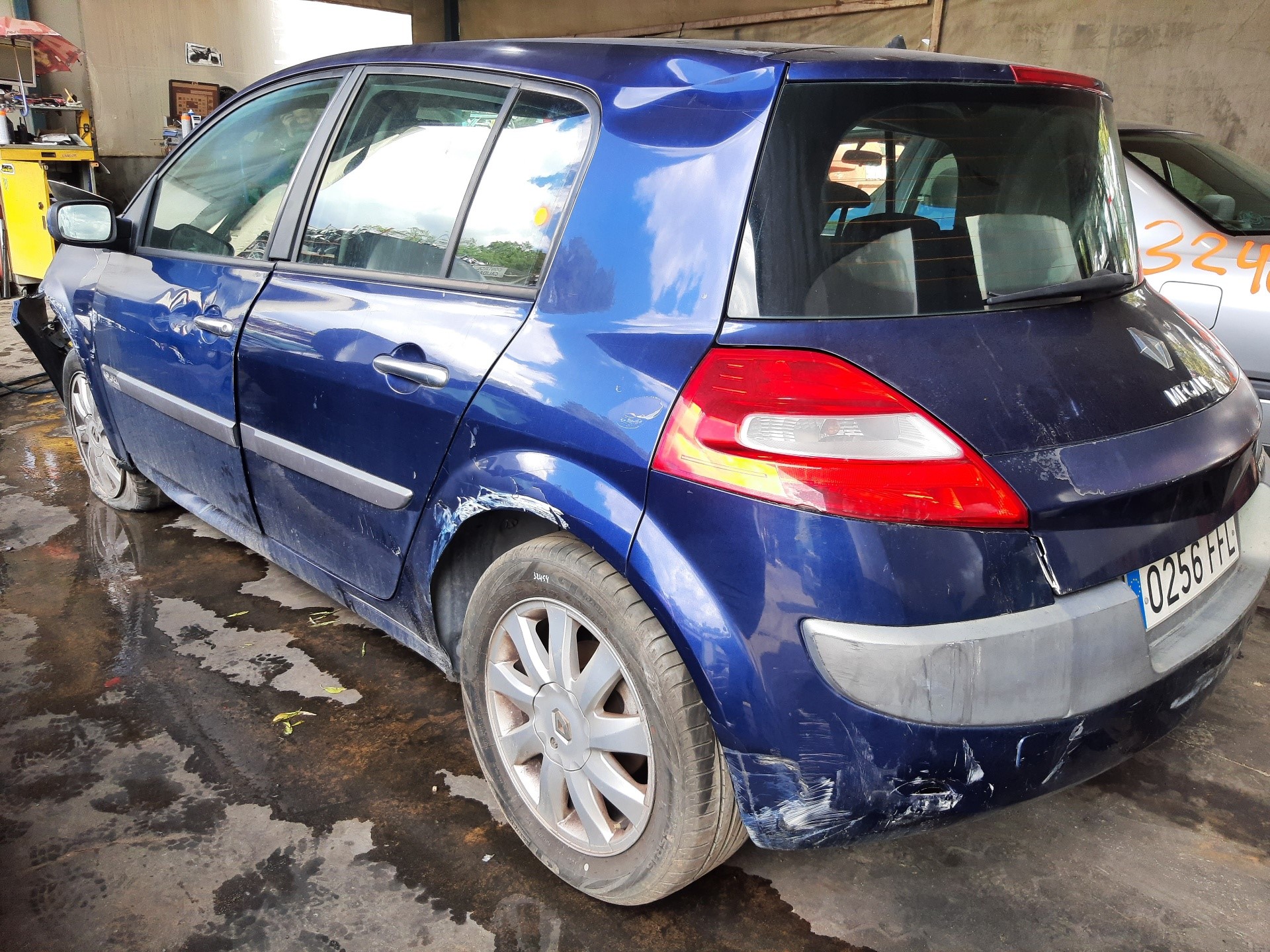 RENAULT Megane 2 generation (2002-2012) Citau veidu vadības bloki 8200002442A 22915867