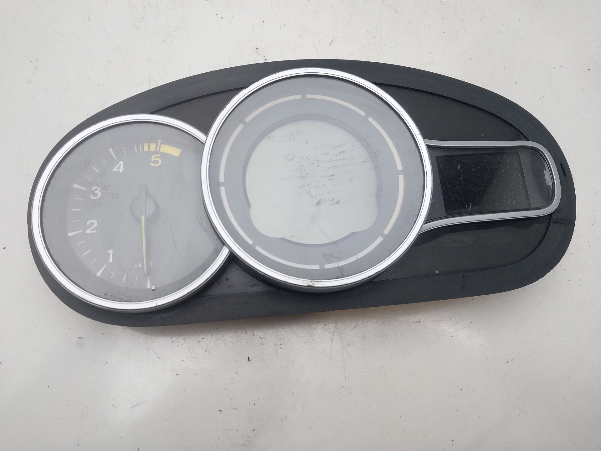 RENAULT Megane 3 generation (2008-2020) Speedometer 248107859R 24150045