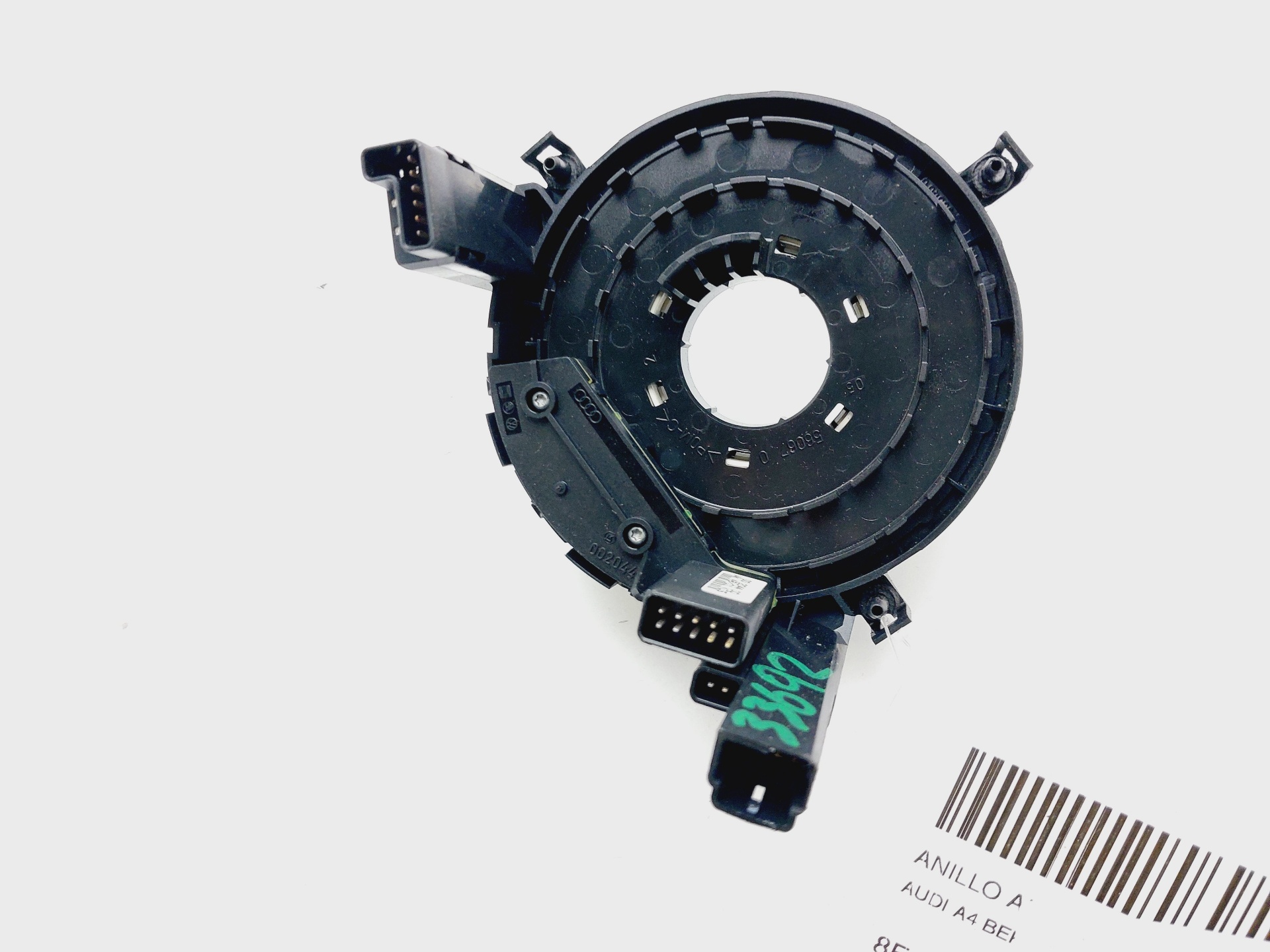 AUDI A4 B6/8E (2000-2005) Steering Wheel Slip Ring Squib 8E0953541D 25295621