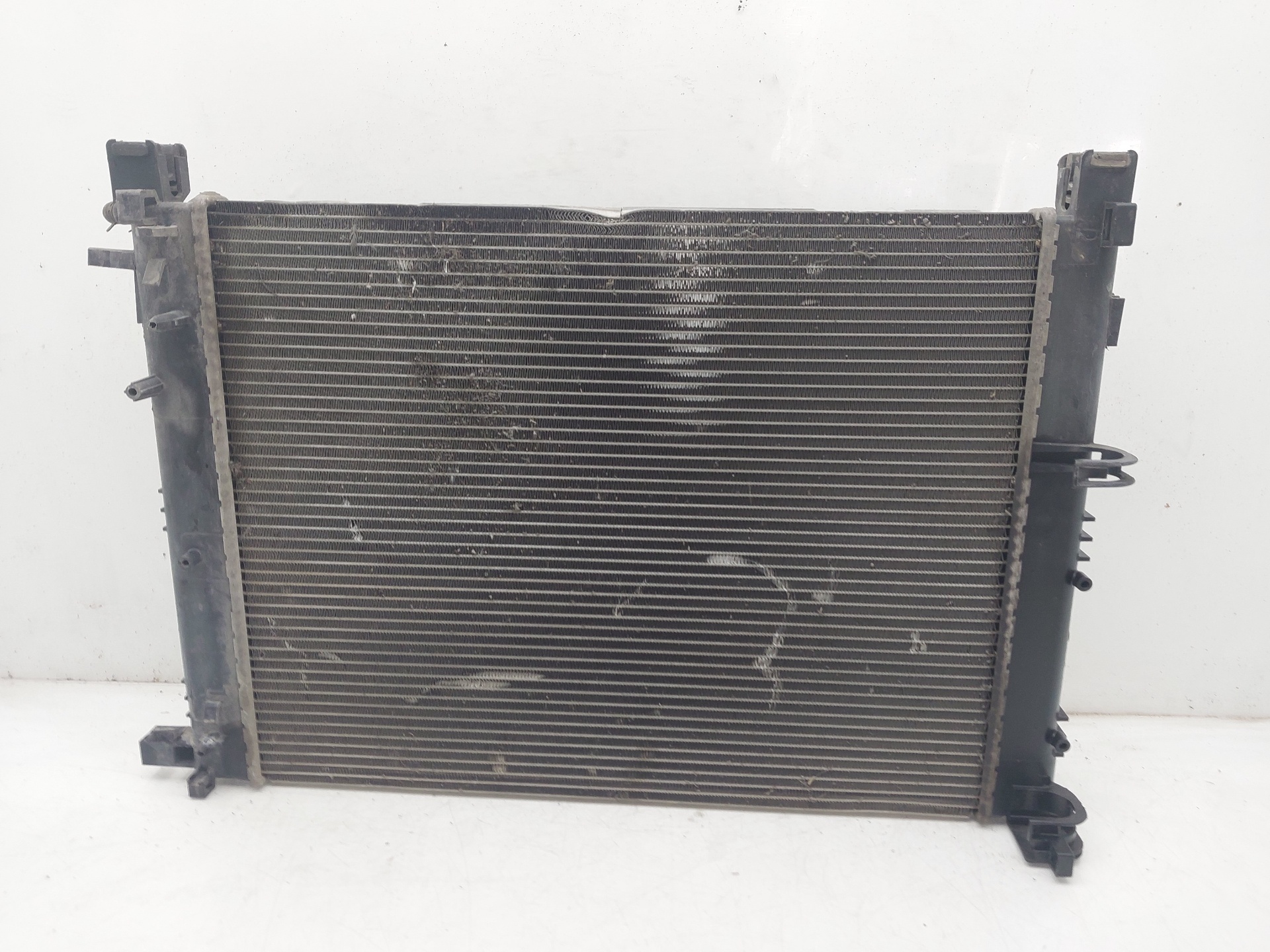 DACIA Dokker 1 generation (2012-2024) Air Con Radiator 214107326R 25108915