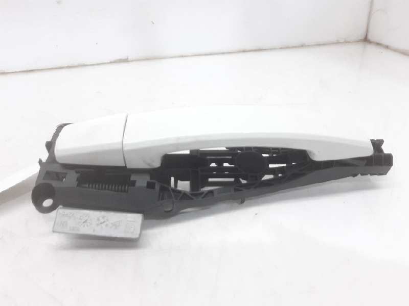 OPEL Mokka 1 generation (2012-2015) Rear Left Door Exterior Handle 92233089 18501198