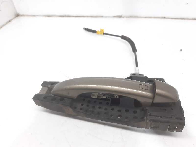 AUDI A6 C6/4F (2004-2011) Front Right Door Exterior Handle 8T0837886 18434551