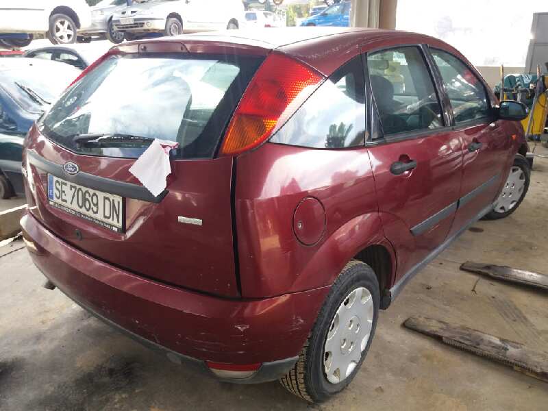 FORD Focus 1 generation (1998-2010) Greičių dėžė (pavarų dėžė) XS4R7002RA 18781188