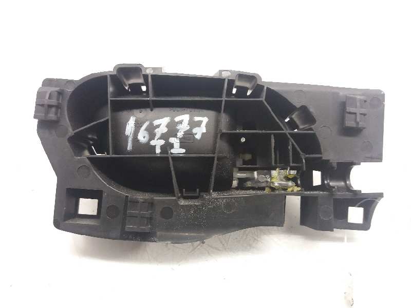 PEUGEOT 508 1 generation (2010-2020) Left Rear Internal Opening Handle 9660525480 20193719