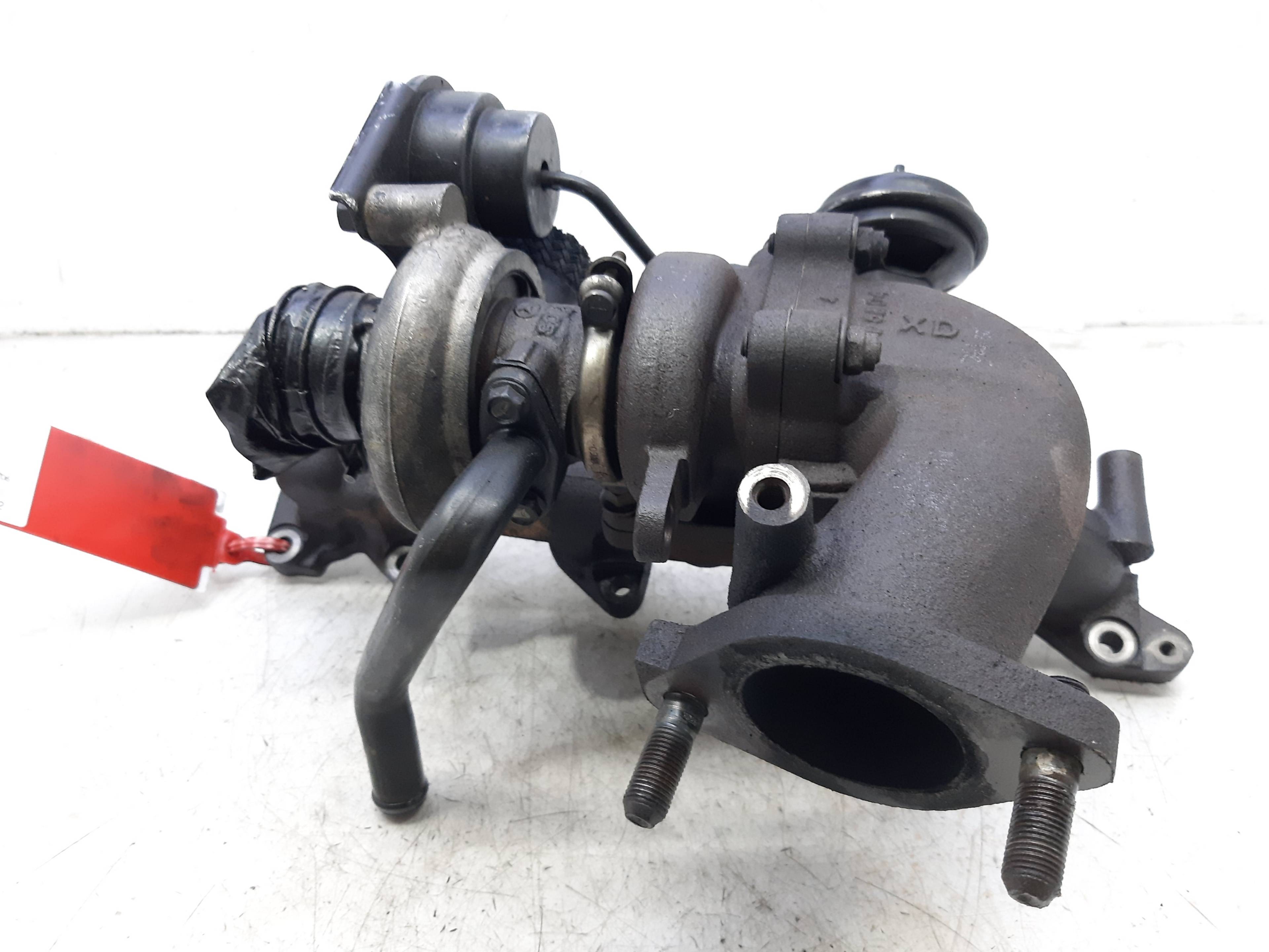 KIA Carens 2 generation (2002-2006) Turbocharger 2823127000 22458341