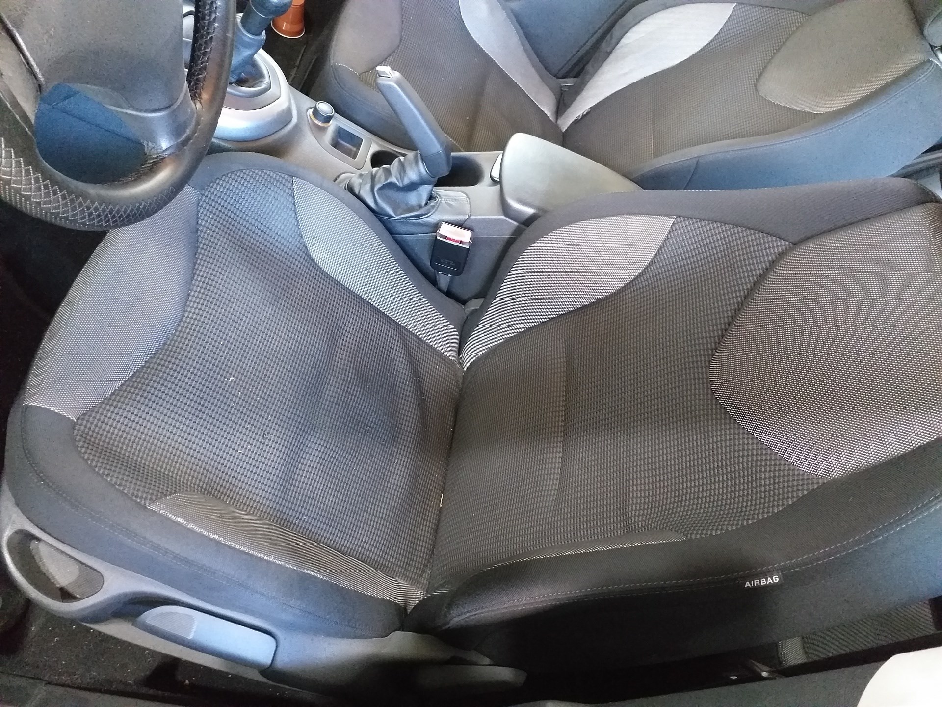 PEUGEOT 308 T7 (2007-2015) Other Interior Parts 9660525380 22019693