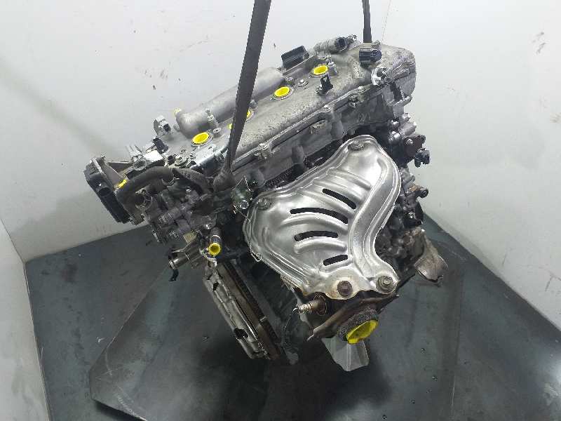 RENAULT Auris 2 generation (2012-2015) Motor 1ZR 24105984