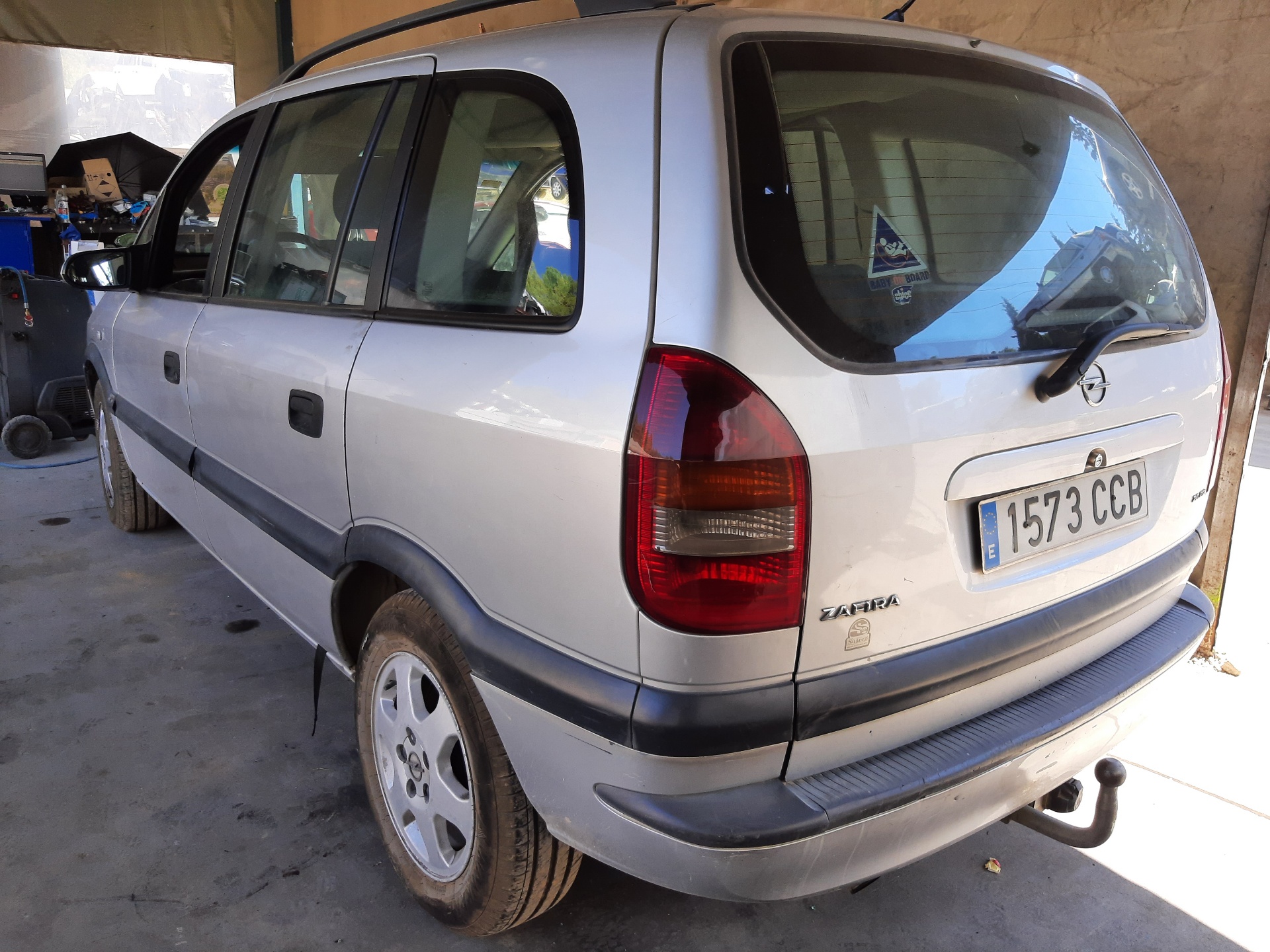 OPEL Corsa B (1993-2000) Bara de protecție față 9119200 22439089