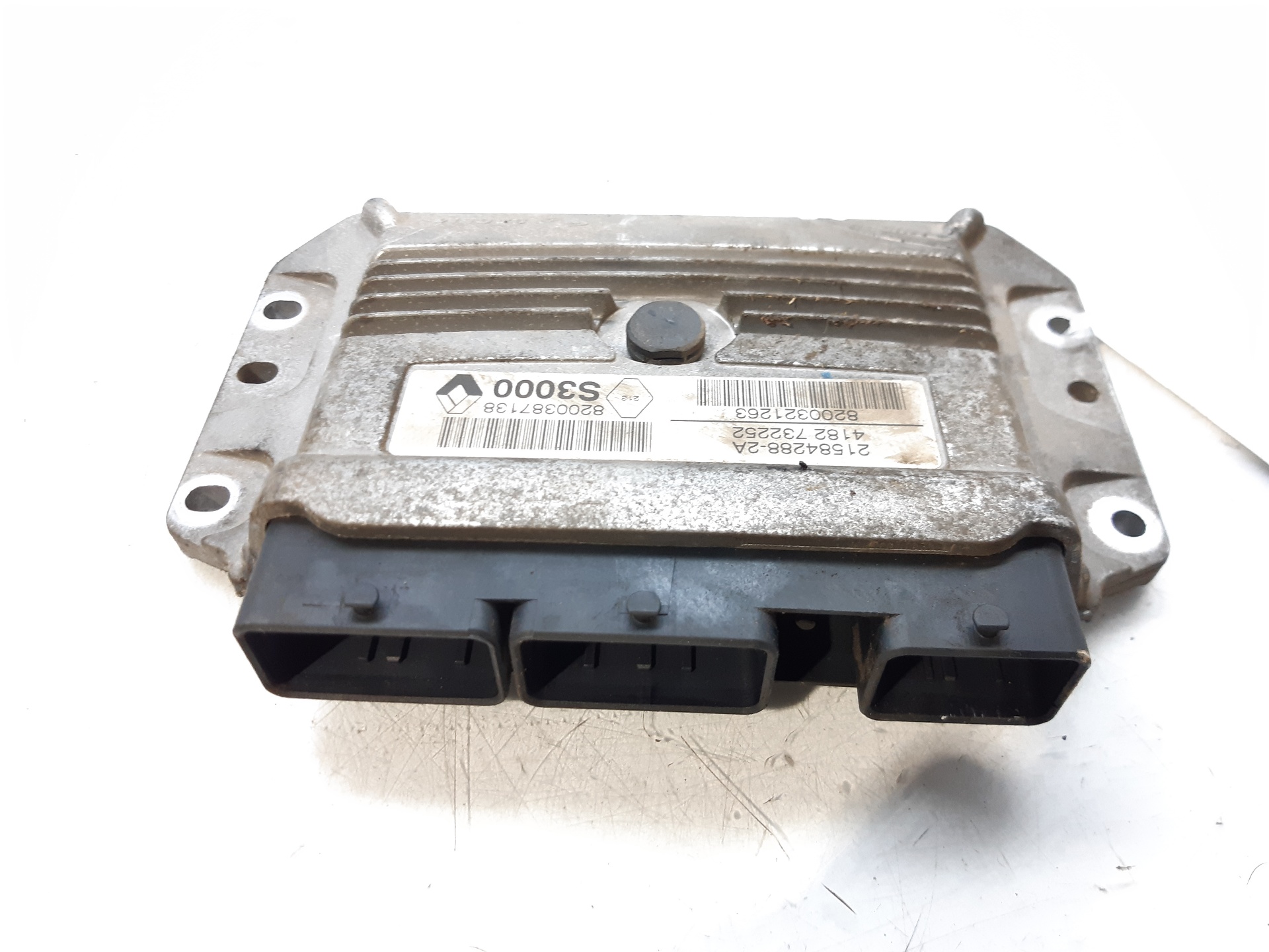 RENAULT Megane 2 generation (2002-2012) Unitate de control motor 8200321263 18731468