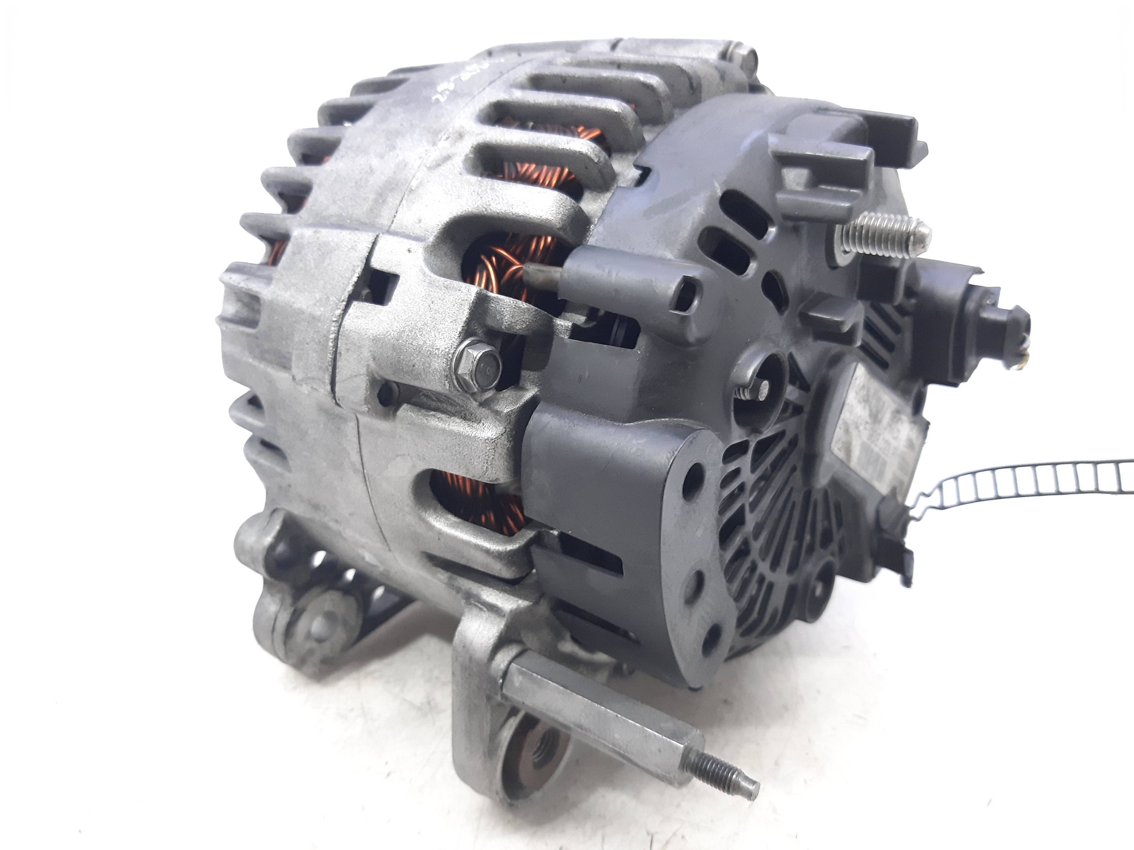 SEAT Exeo 1 generation (2009-2012) Alternator 06F903023P 20681820