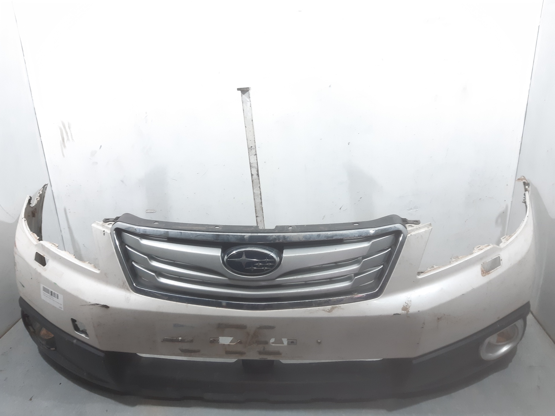 SUBARU Legacy 5 generation (2009-2015) Front Bumper 57702AJ080 18642784
