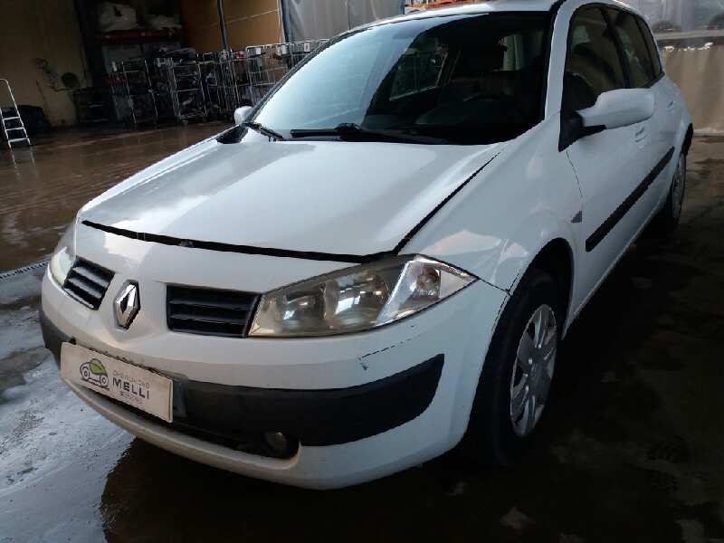 RENAULT Megane 2 generation (2002-2012) Стартер M000T91581 20182728