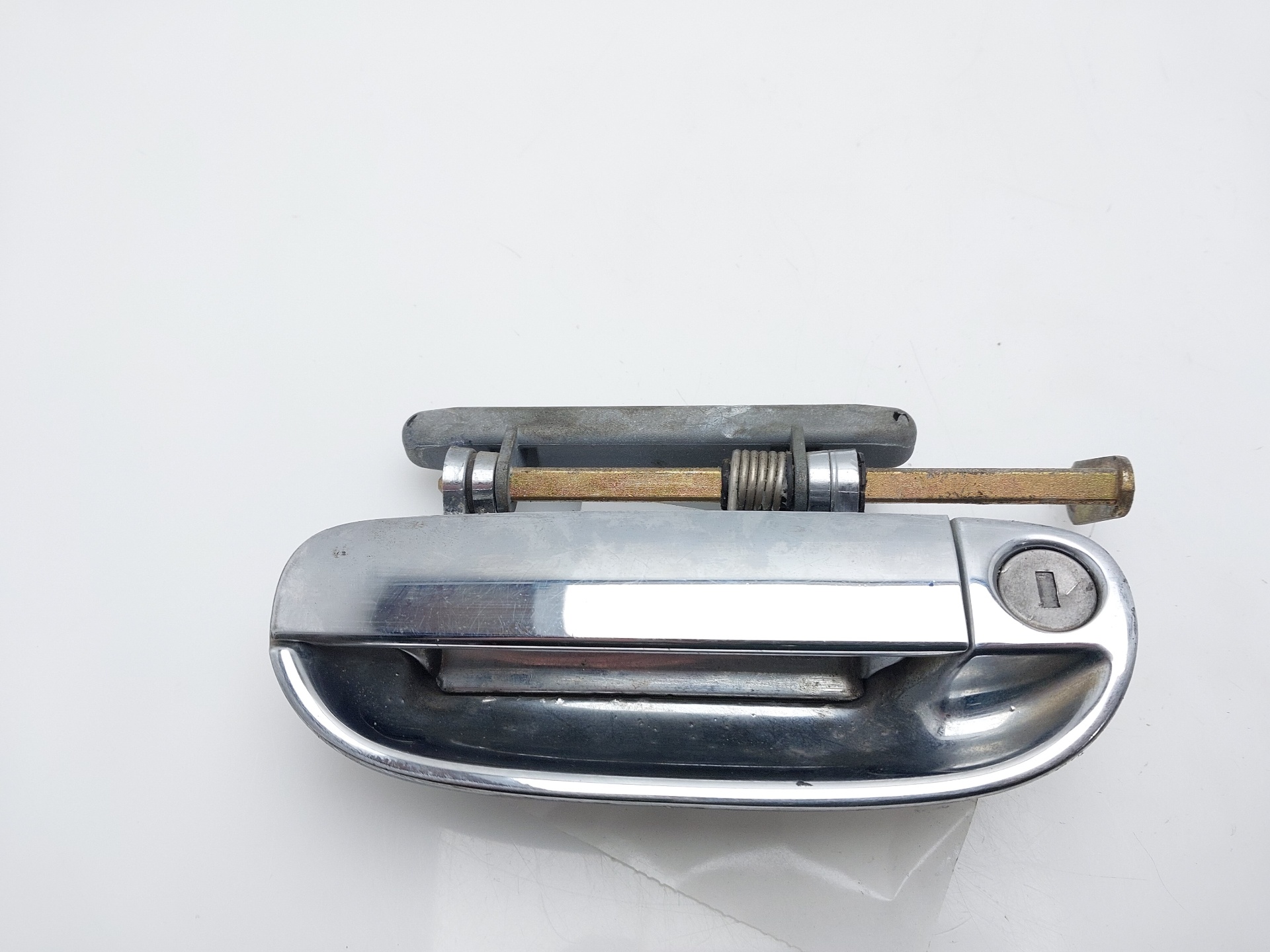 ALFA ROMEO 166 936 (1998-2007) Наружная ручка передней левой двери 60609553 23080060