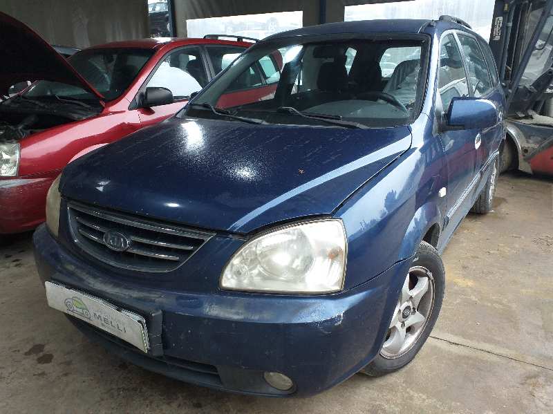 KIA Carens 2 generation (2002-2006) Klimato kontrolės (klimos) valdymas 0K2FB61190 18450791