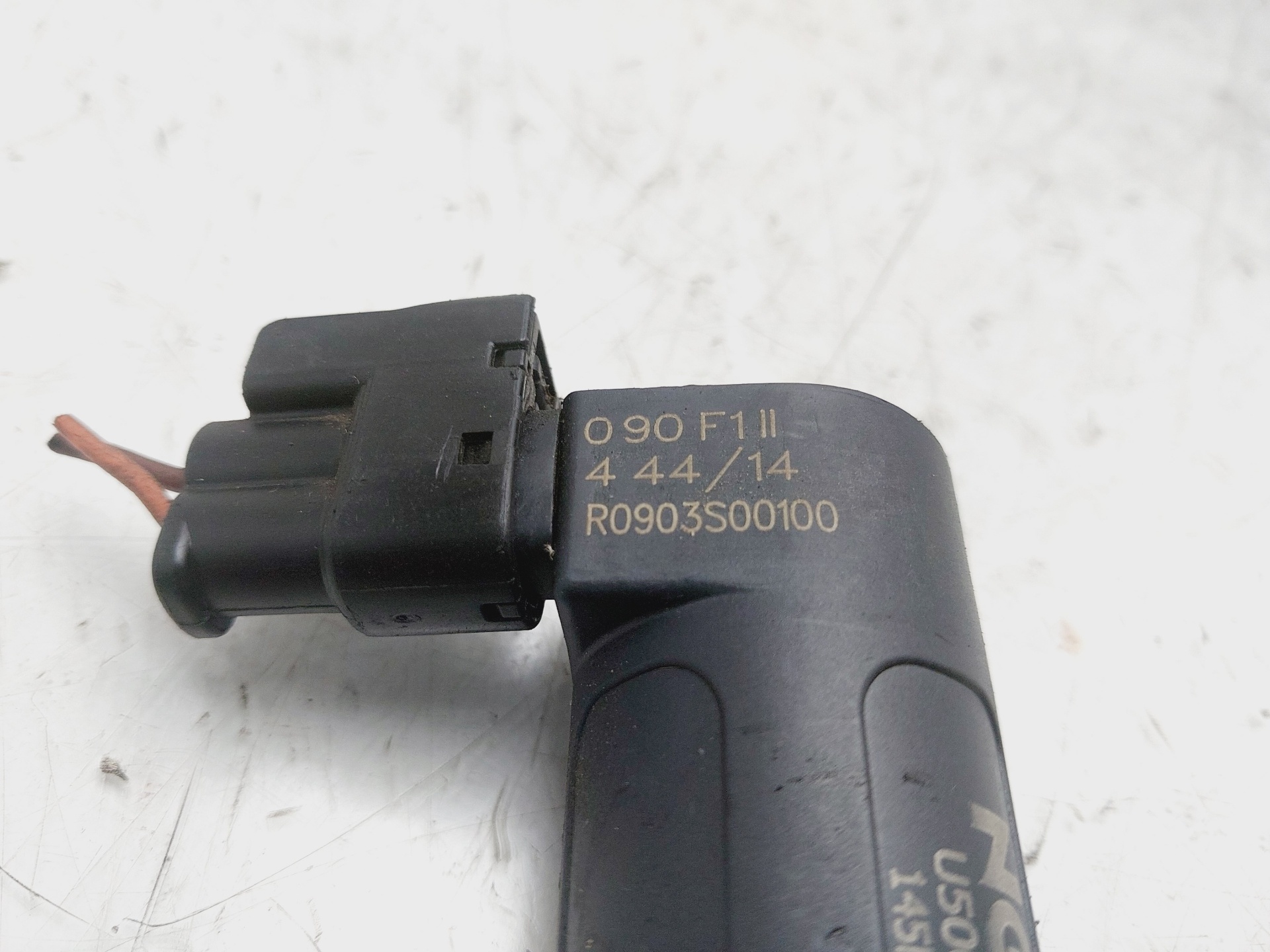 FIAT High Voltage Ignition Coil R0903S00100 25767095