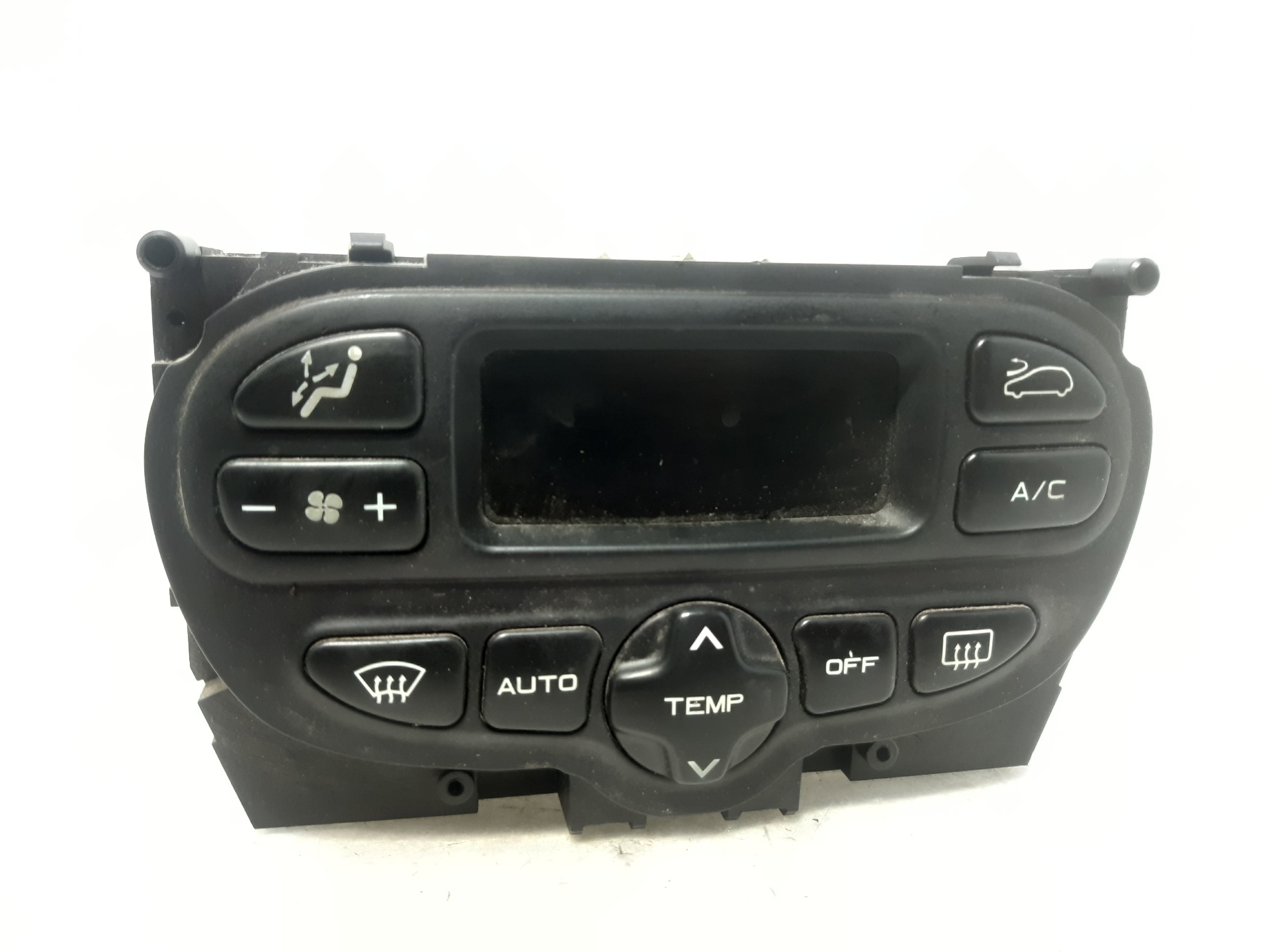 PEUGEOT 307 1 generation (2001-2008) Pегулятор климы 96527144XT 24046236