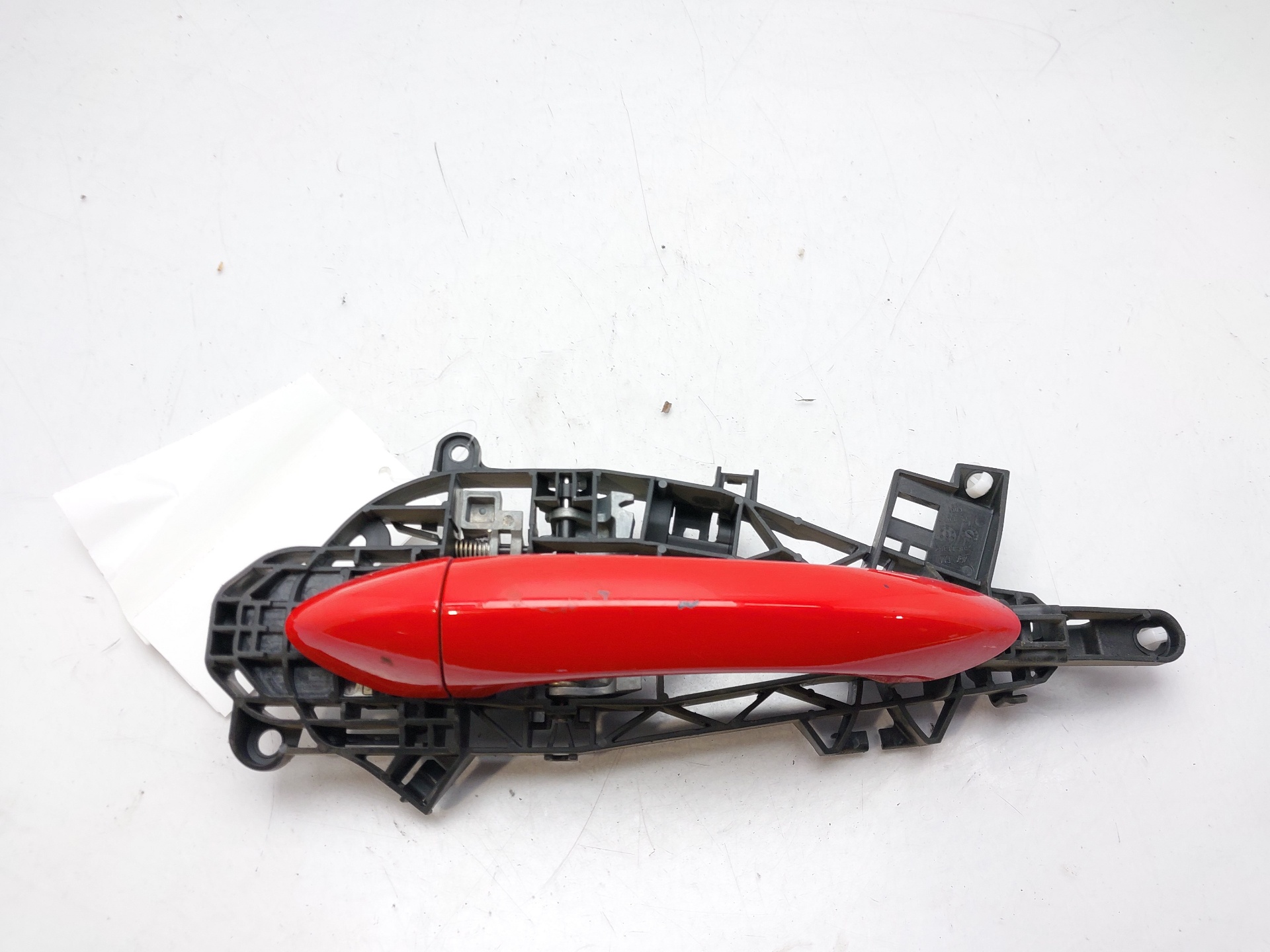 OPEL Astra K (2015-2021) Наружная ручка передней левой двери 13531203 22476390