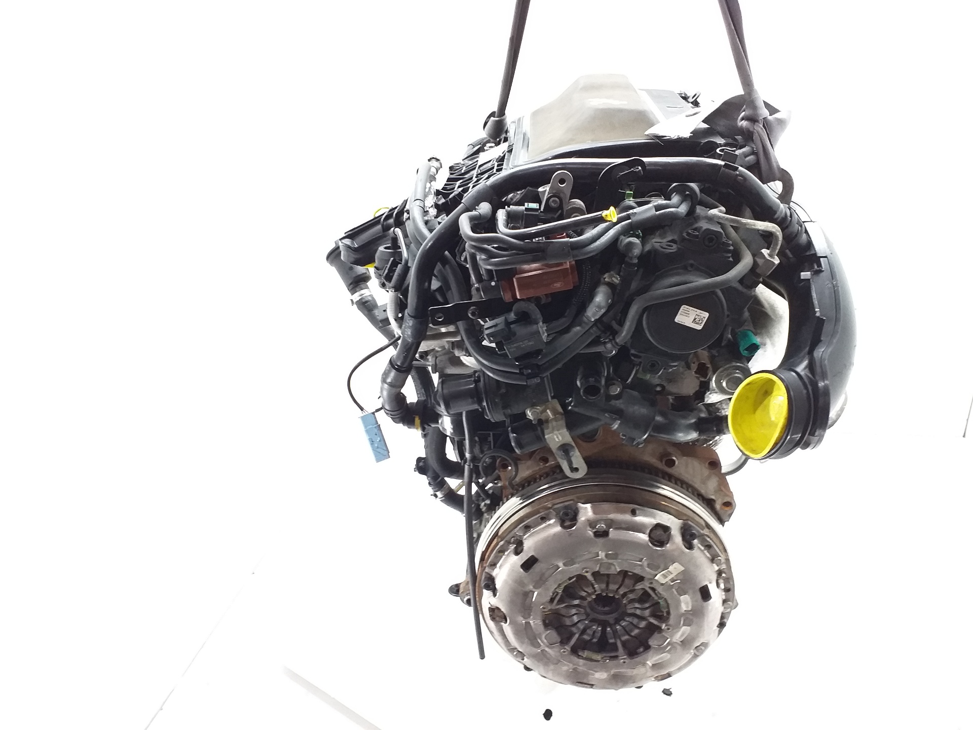 FORD Kuga 2 generation (2013-2020) Motor UFDA 18647851