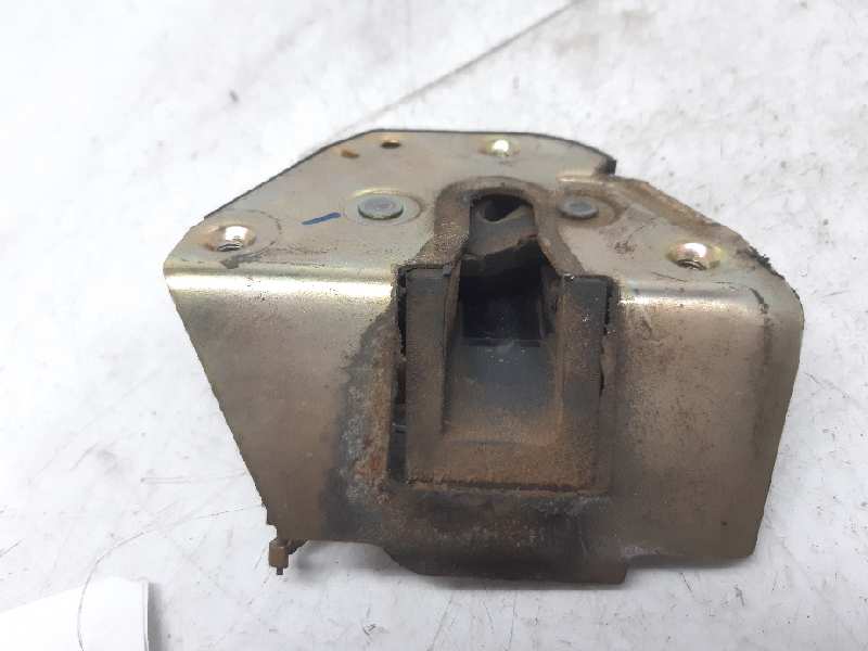 CITROËN Berlingo 1 generation (1996-2012) Rear Right Door Lock 913877 18453420