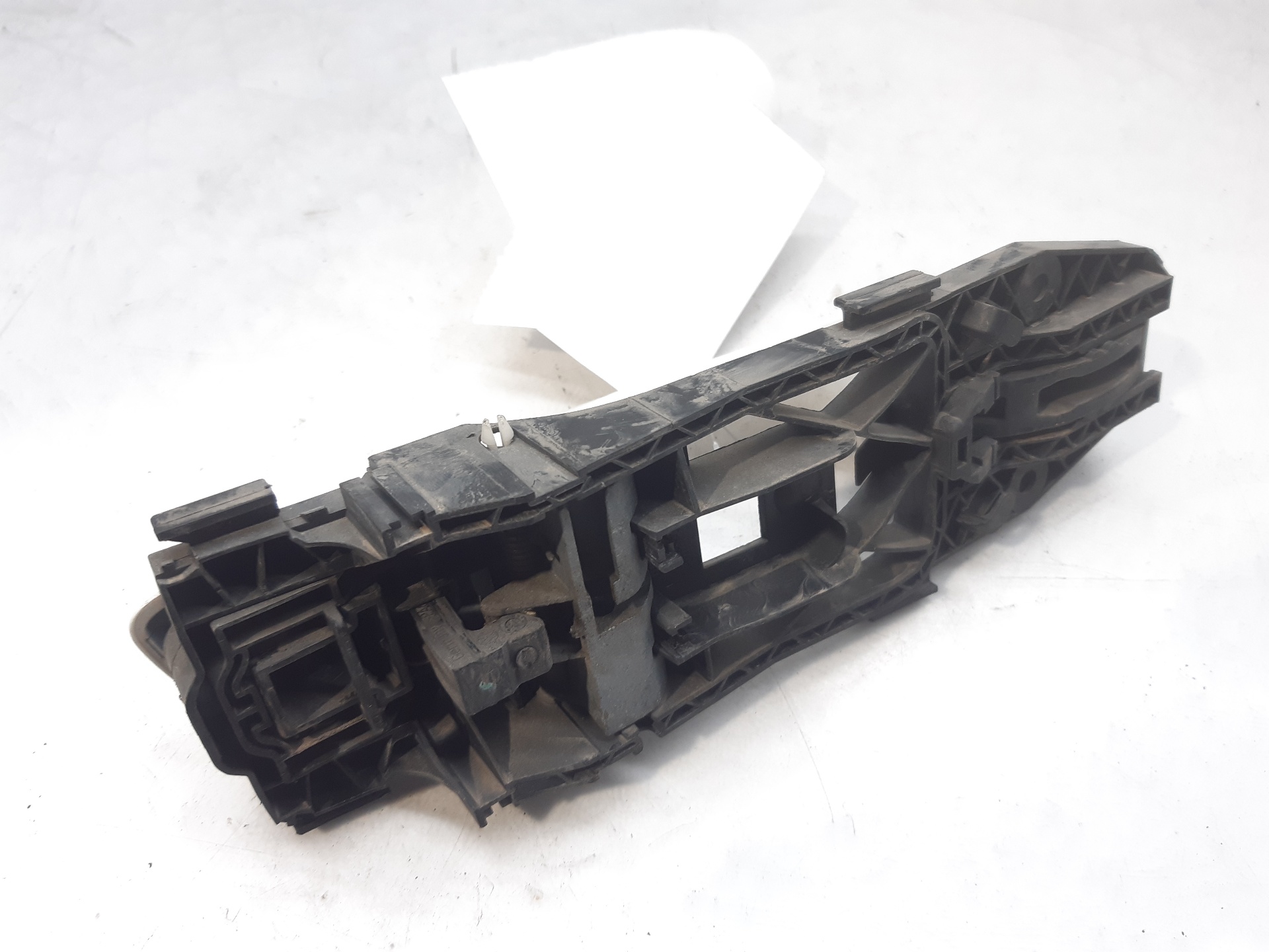 SEAT Leon 3 generation (2012-2020) Rear Left Door Exterior Handle 5G0837205N 22468198