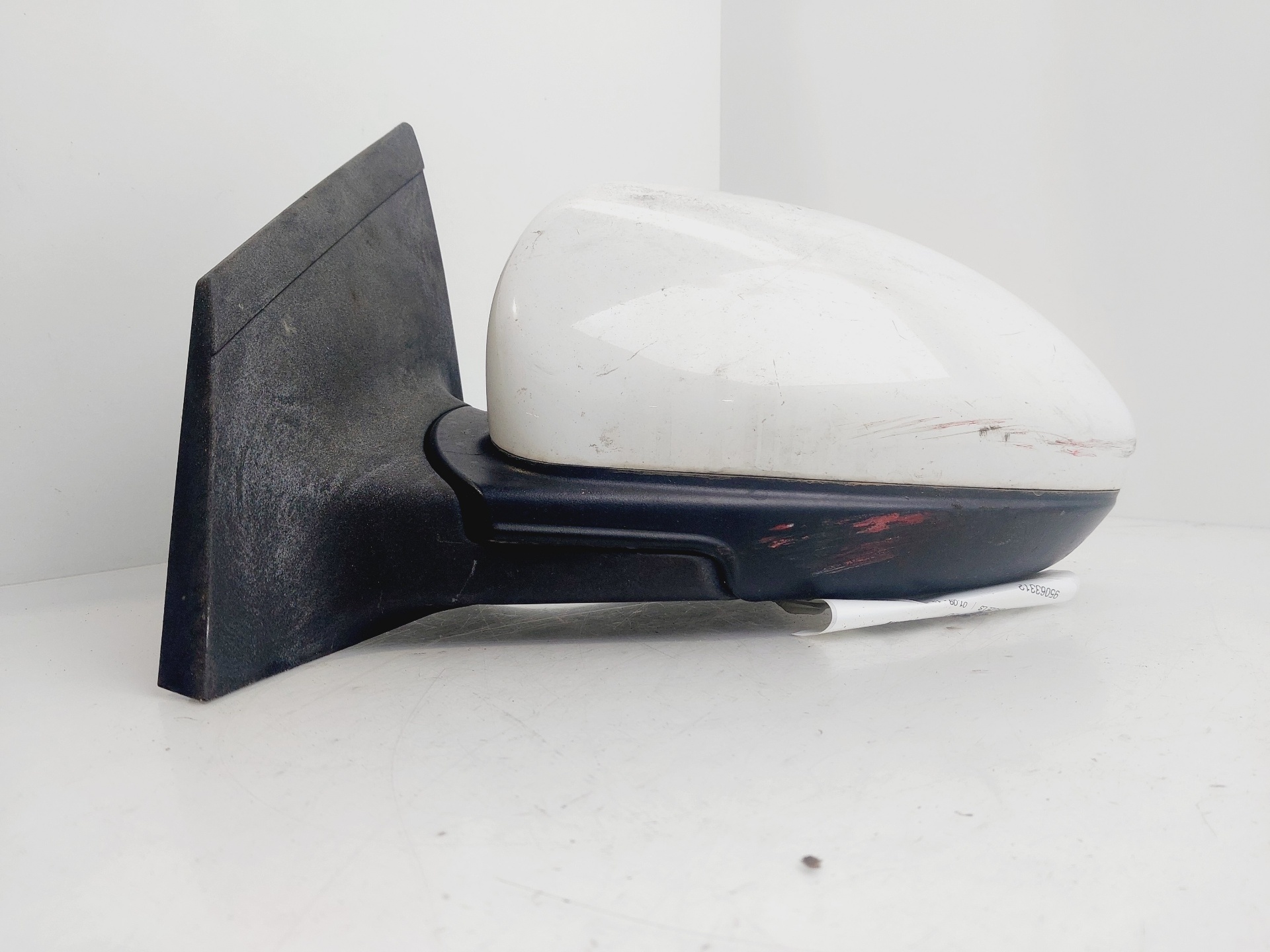 CHEVROLET Cruze 1 generation (2009-2015) Left Side Wing Mirror 95063312 25740140