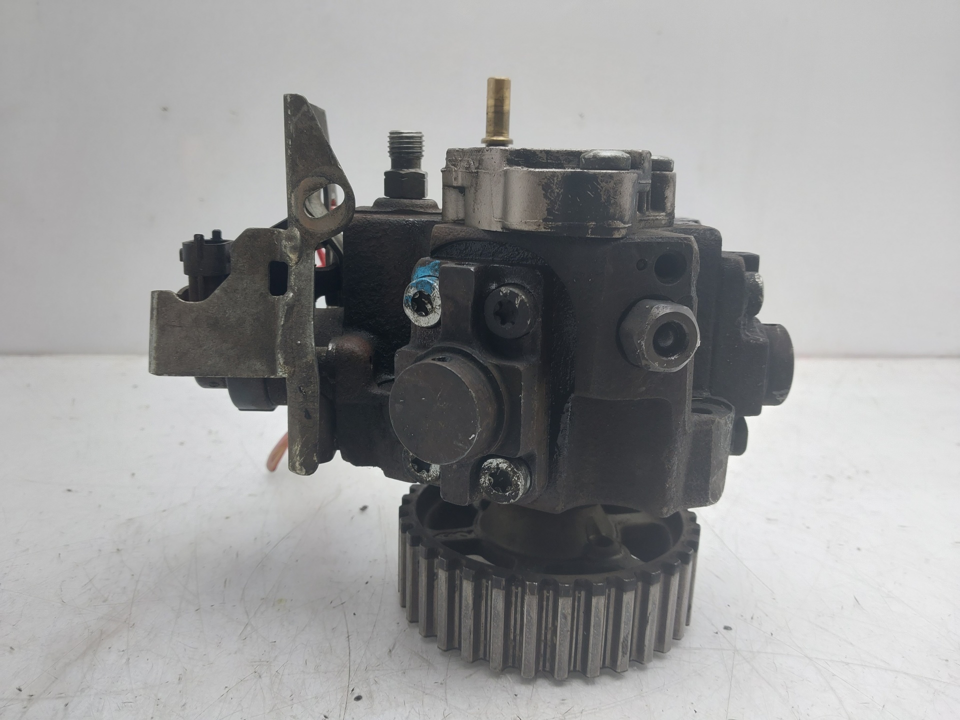 PEUGEOT Focus 2 generation (2004-2011) High Pressure Fuel Pump 9656300380 21427866