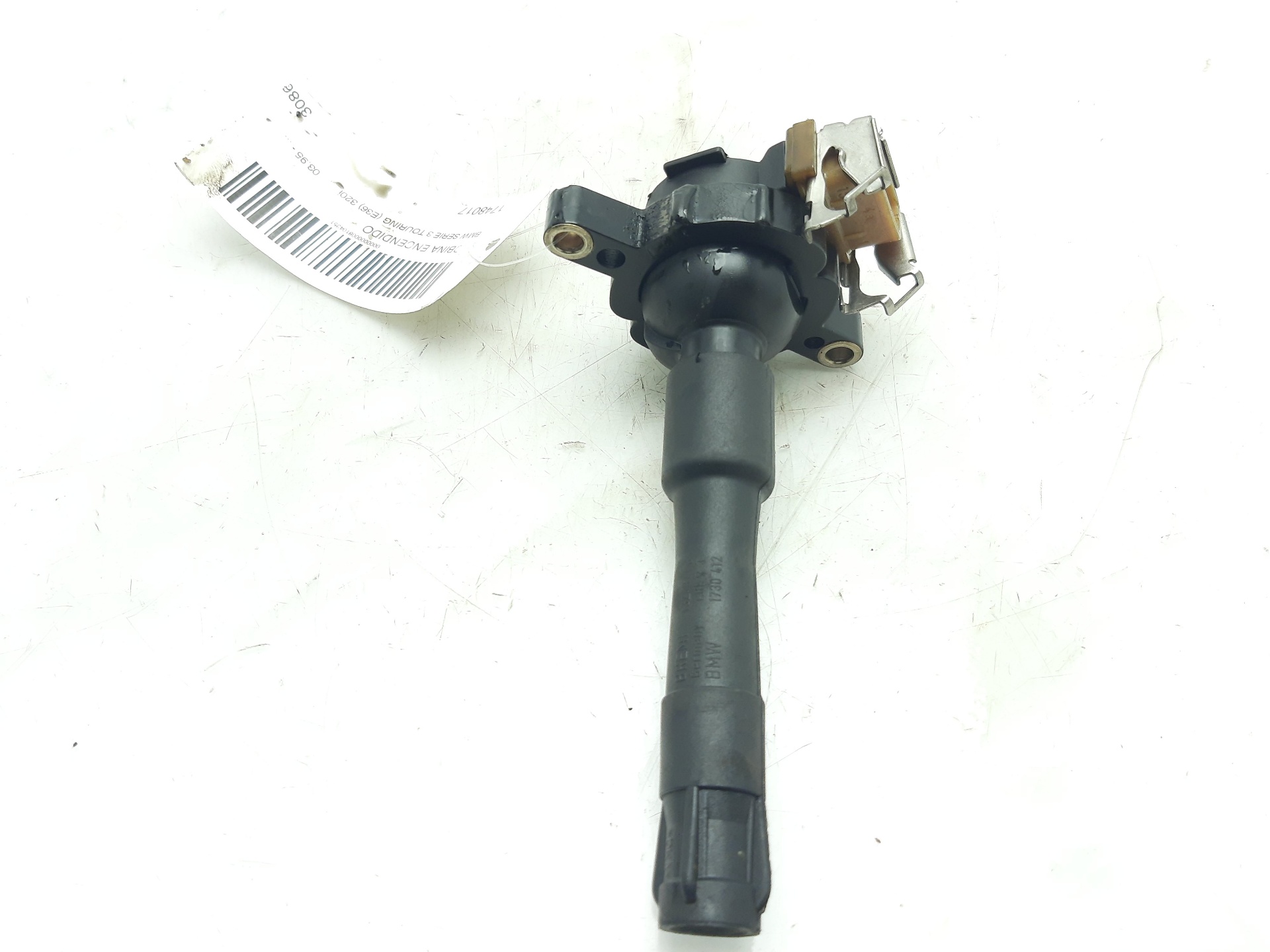 BMW 3 Series E36 (1990-2000) High Voltage Ignition Coil 1748017 22738811