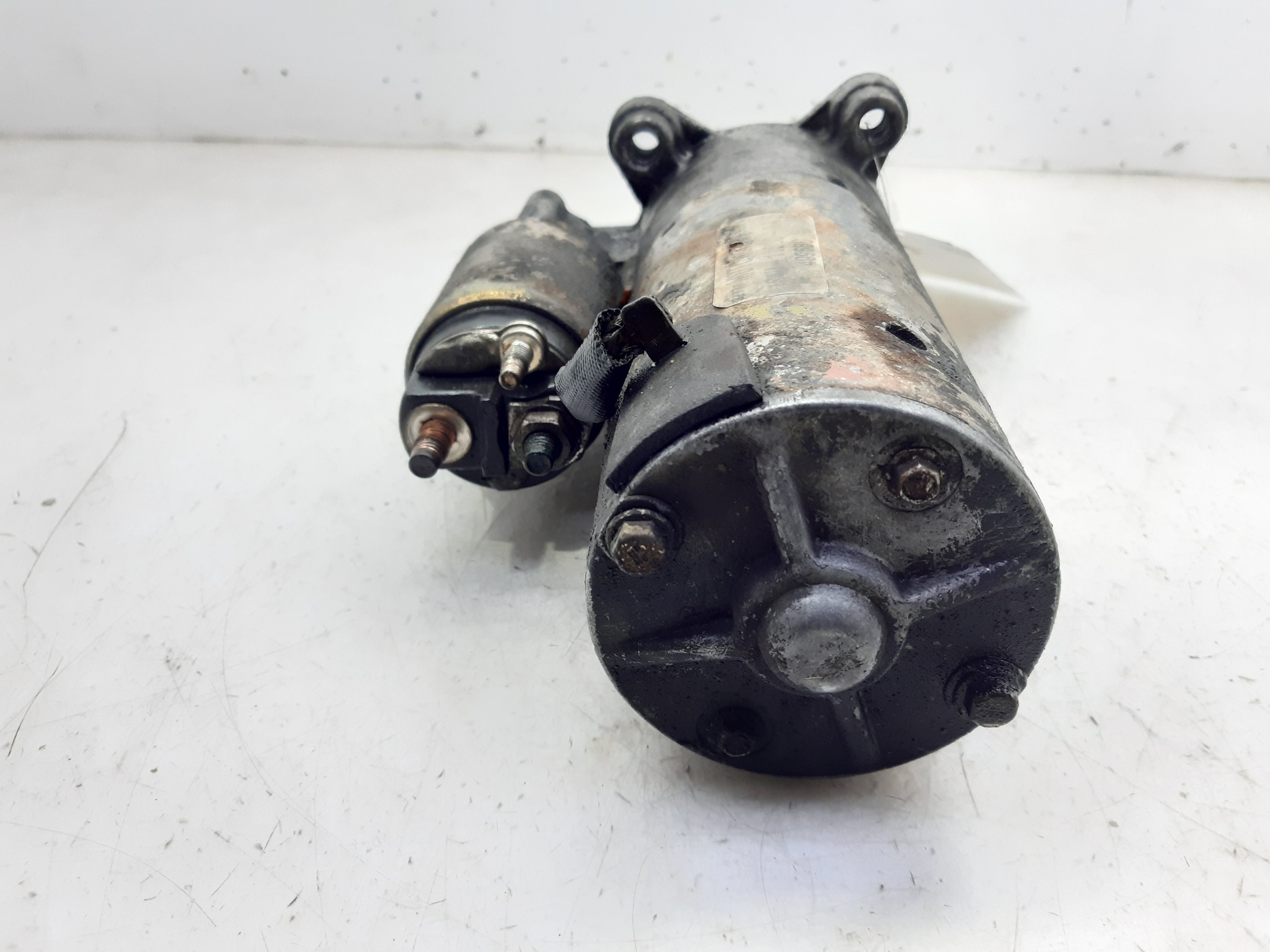 FORD Focus 1 generation (1998-2010) Starter Motor 1S4U11000AA 18765698