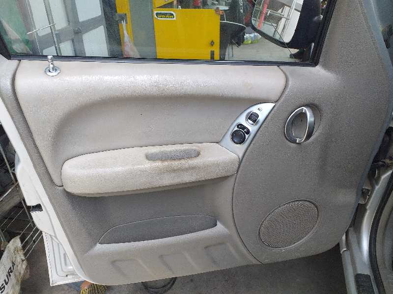 JEEP Cherokee 3 generation (KJ)  (2005-2007) Front Left Door Exterior Handle 55360333AF 18394317