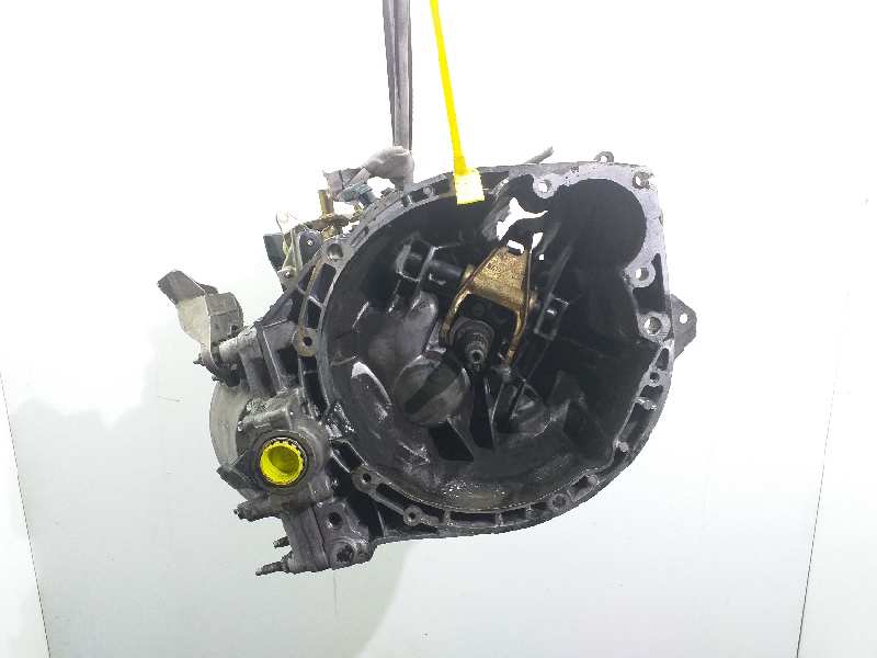 CITROËN C5 1 generation (2001-2008) Gearbox 20LM23 18438730