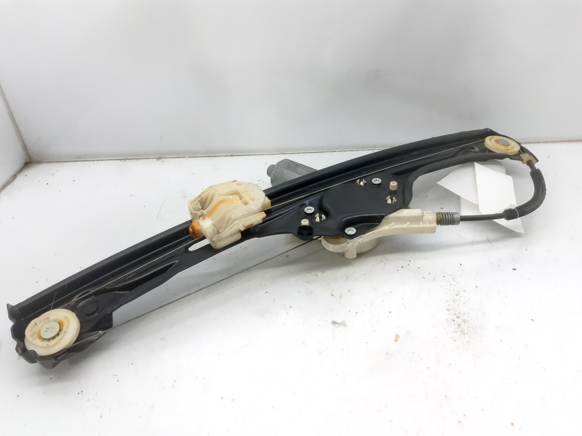 BMW X6 E71/E72 (2008-2012) Rear left door window lifter 51357166381 18626229