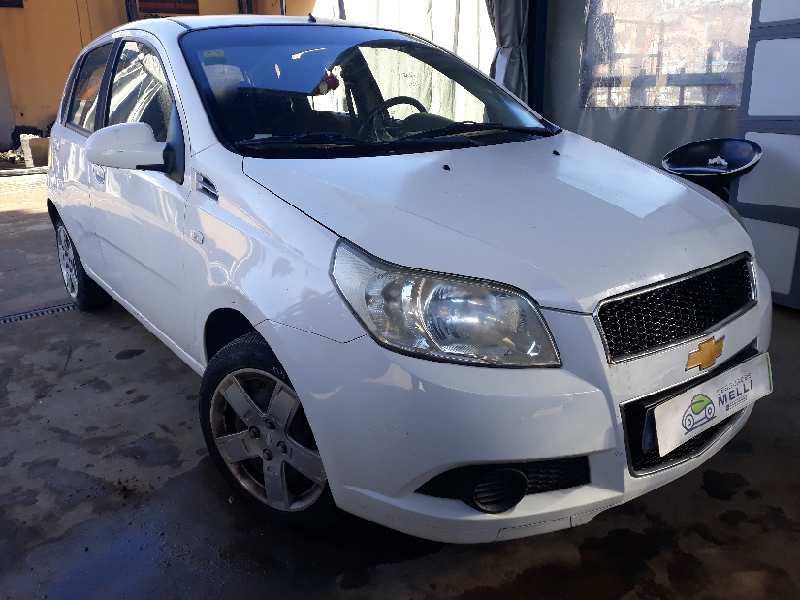 CHEVROLET Aveo T200 (2003-2012) Помпа на сервоуправление 96815248 20183905