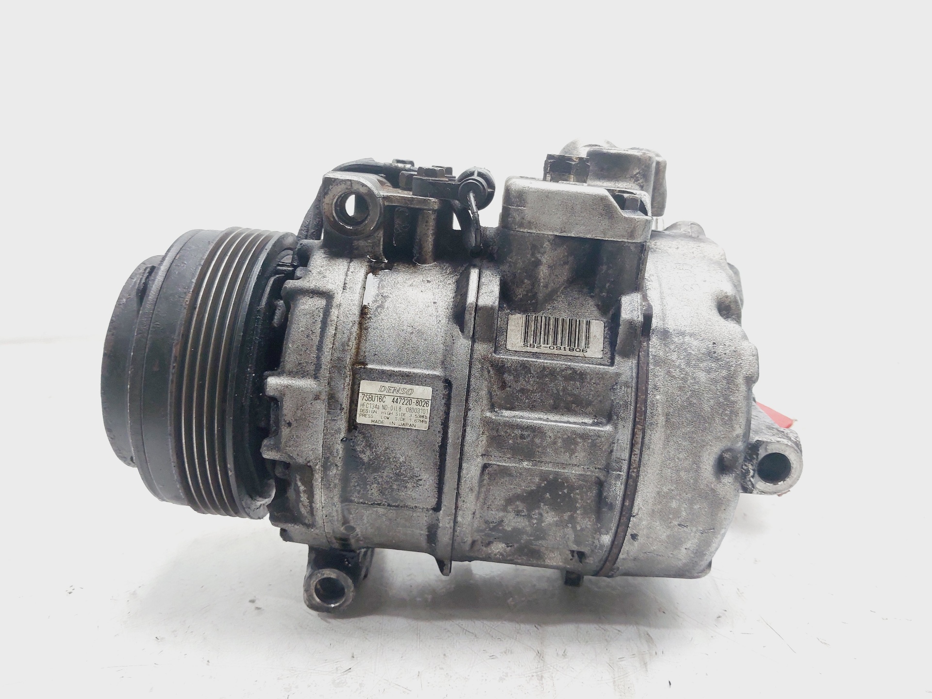 BMW Air Condition Pump 4472208026 25784333