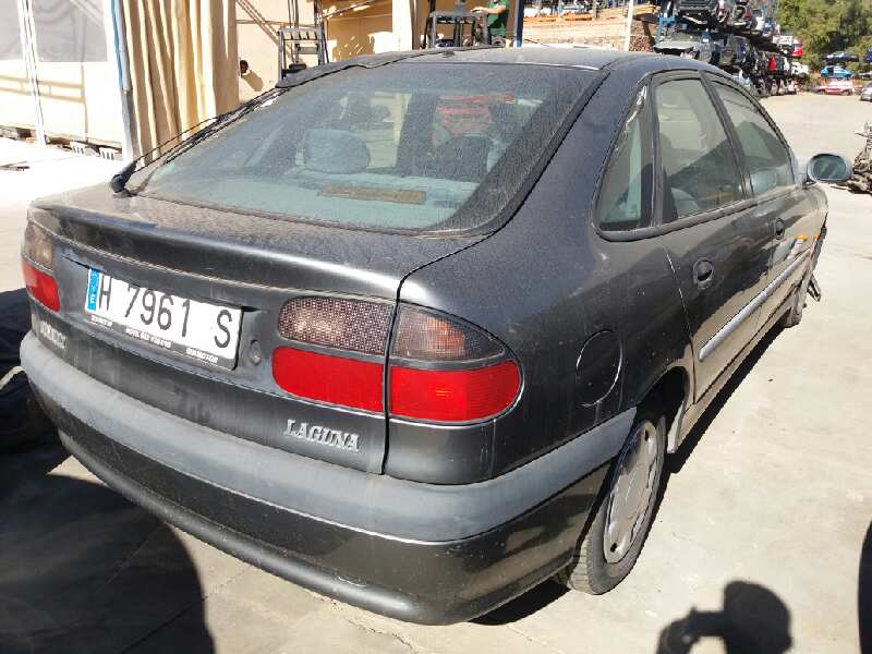 RENAULT Laguna 1 generation (1993-2001) Priekinių kairių durų vidinis rankenos rėmelis 7700823286 20192829