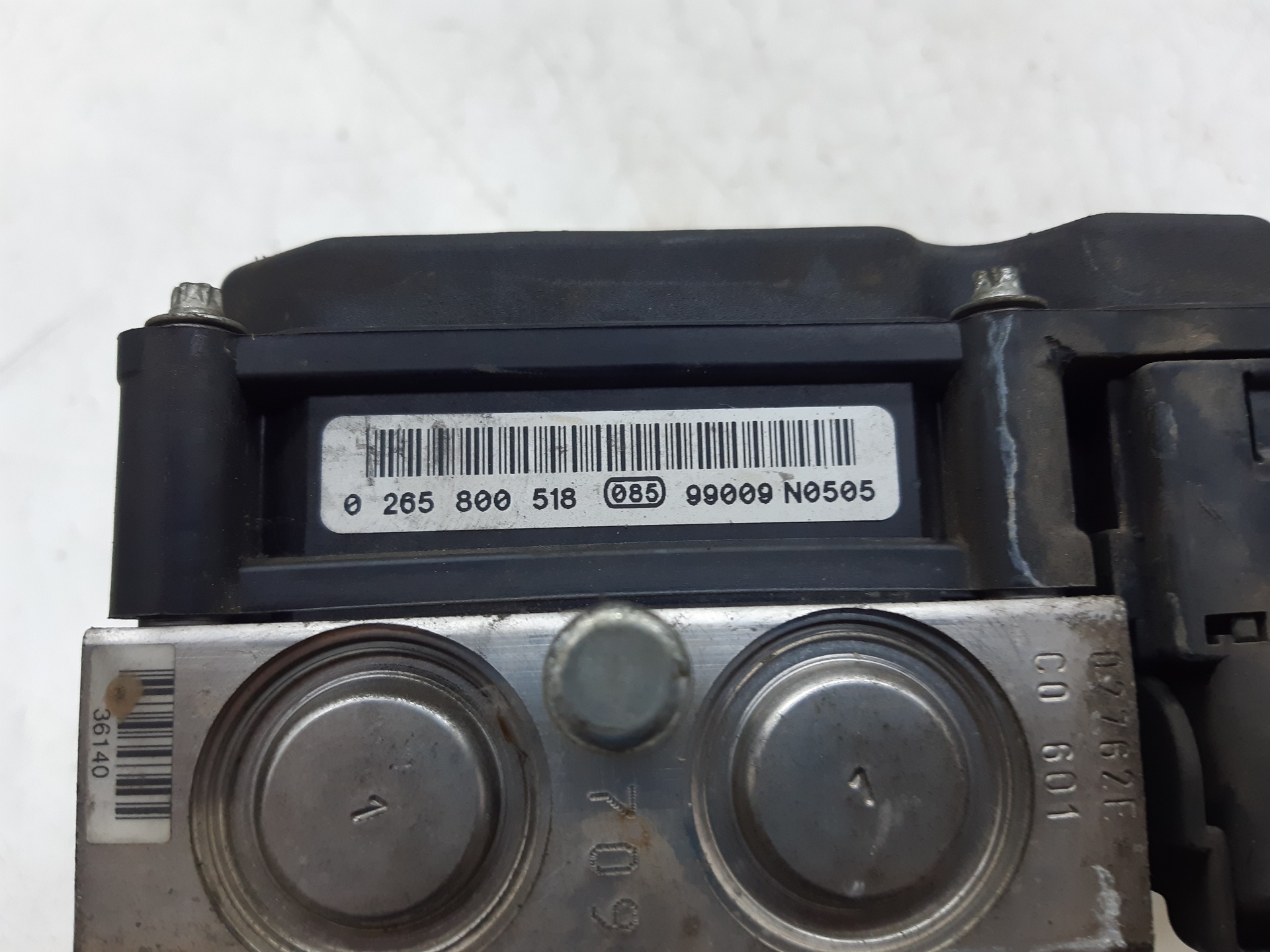 DODGE Note 1 generation (2005-2014) ABS pumpe 476609U100 18728958