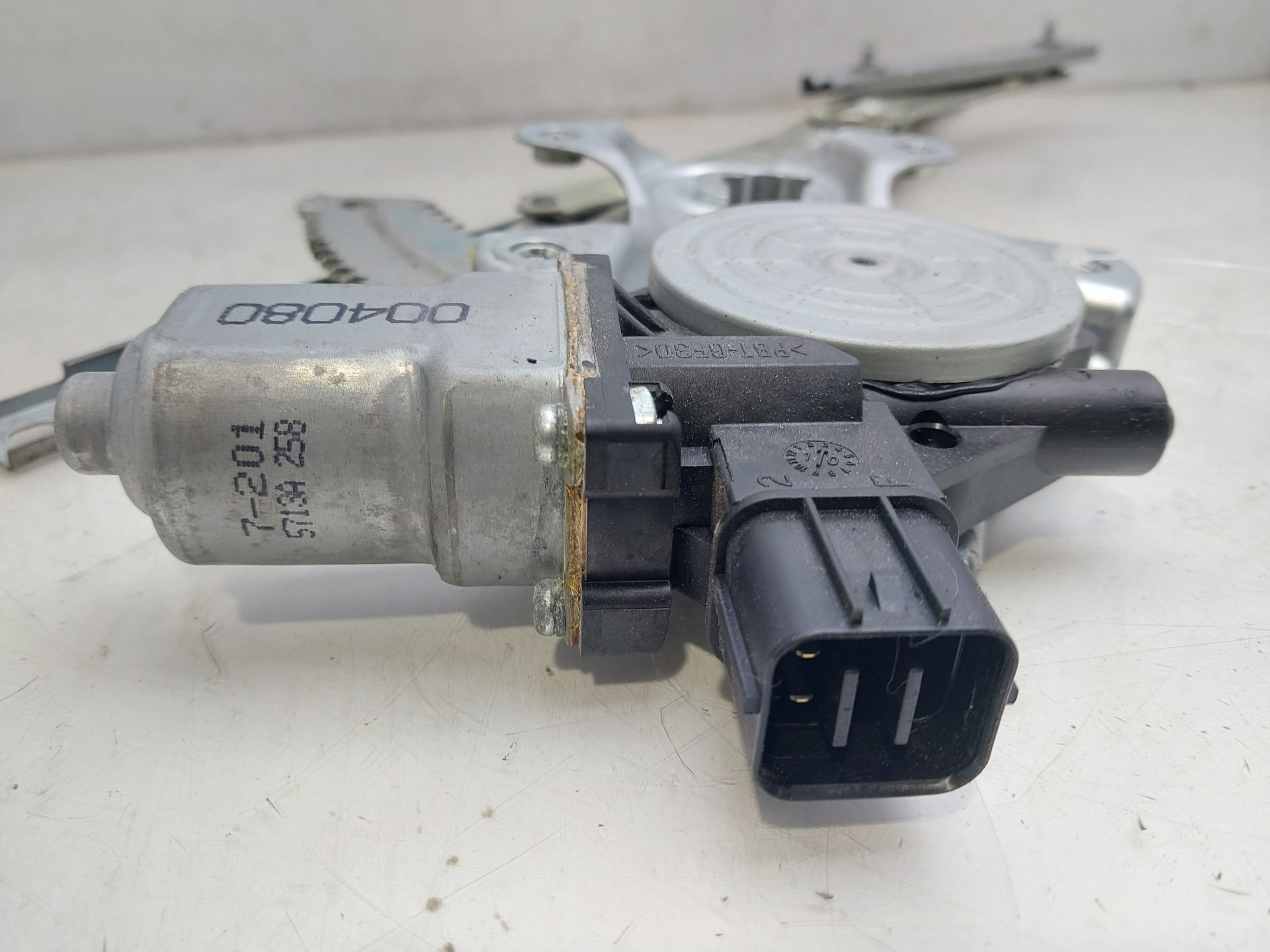 MITSUBISHI ASX 1 generation (2010-2020) Front Right Door Window Regulator 5713A256,136.301KMS,5PUERTAS 23070731