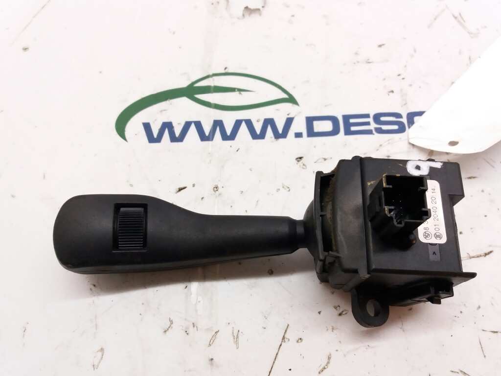 BMW 3 Series E46 (1997-2006) Interrupteur de manette d'essuie-glace 8363669 20170317