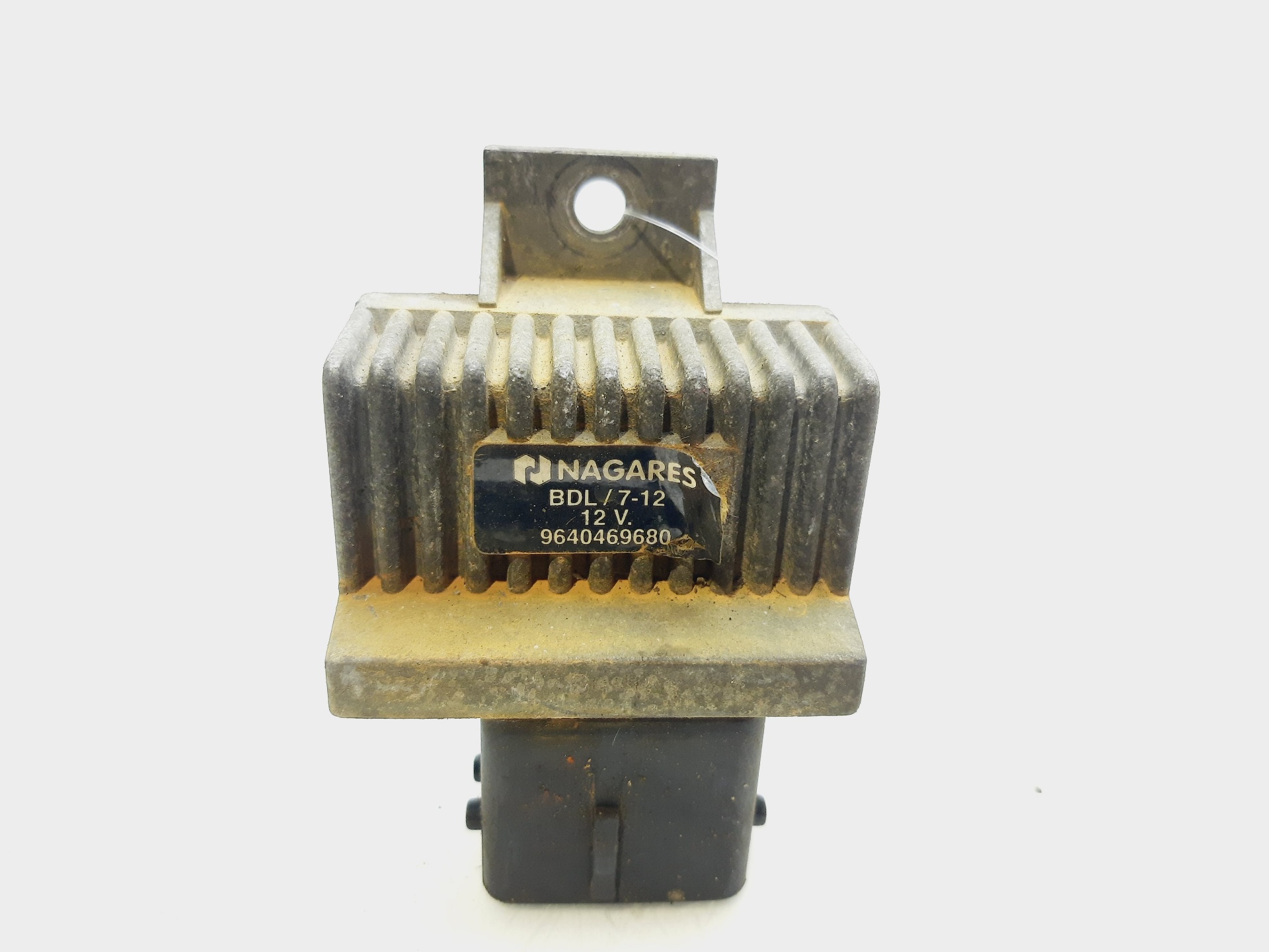 CITROËN Xsara 1 generation (1997-2004) Relays 9640469680 27289325