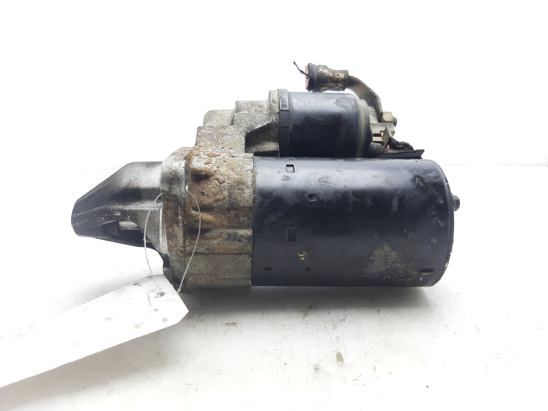 OPEL Astra H (2004-2014) Starter Motor 0001107401 24931398