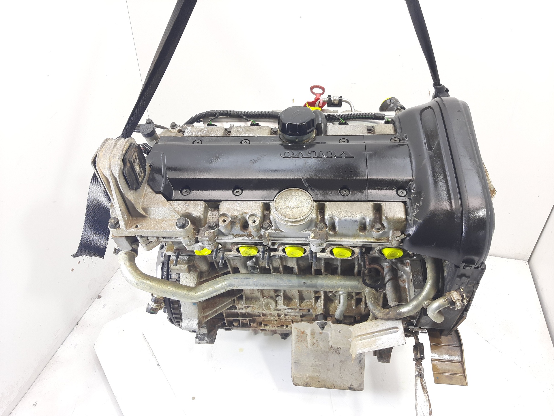 VOLVO S60 1 generation (2000-2009) Moteur B5244S 22329359