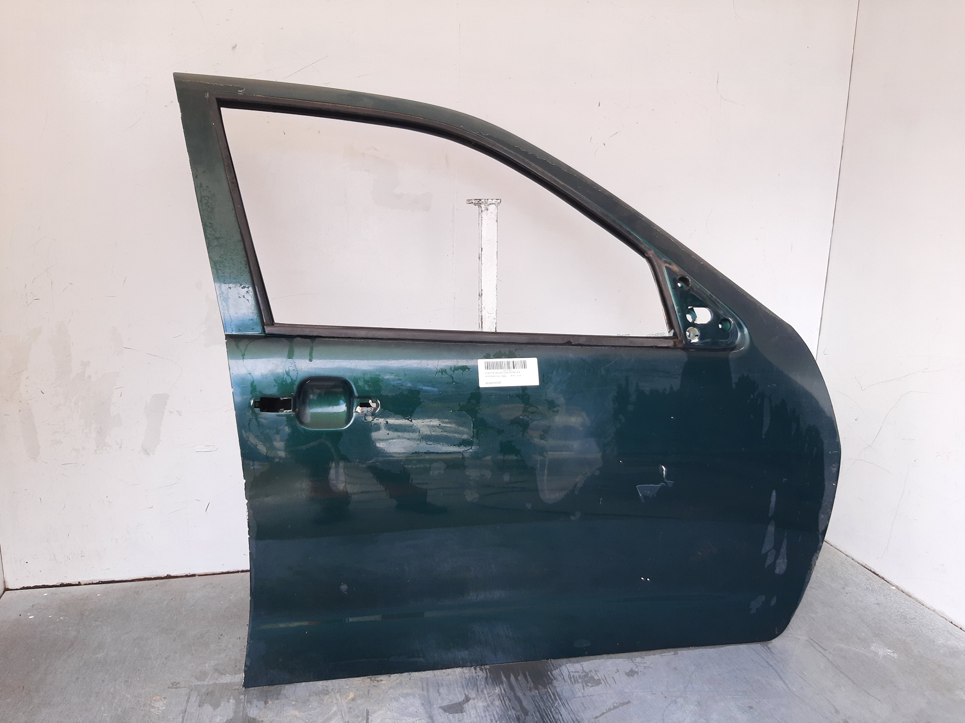 SEAT Cordoba 1 generation (1993-2003) Front Right Door 6K4831052C 22416599