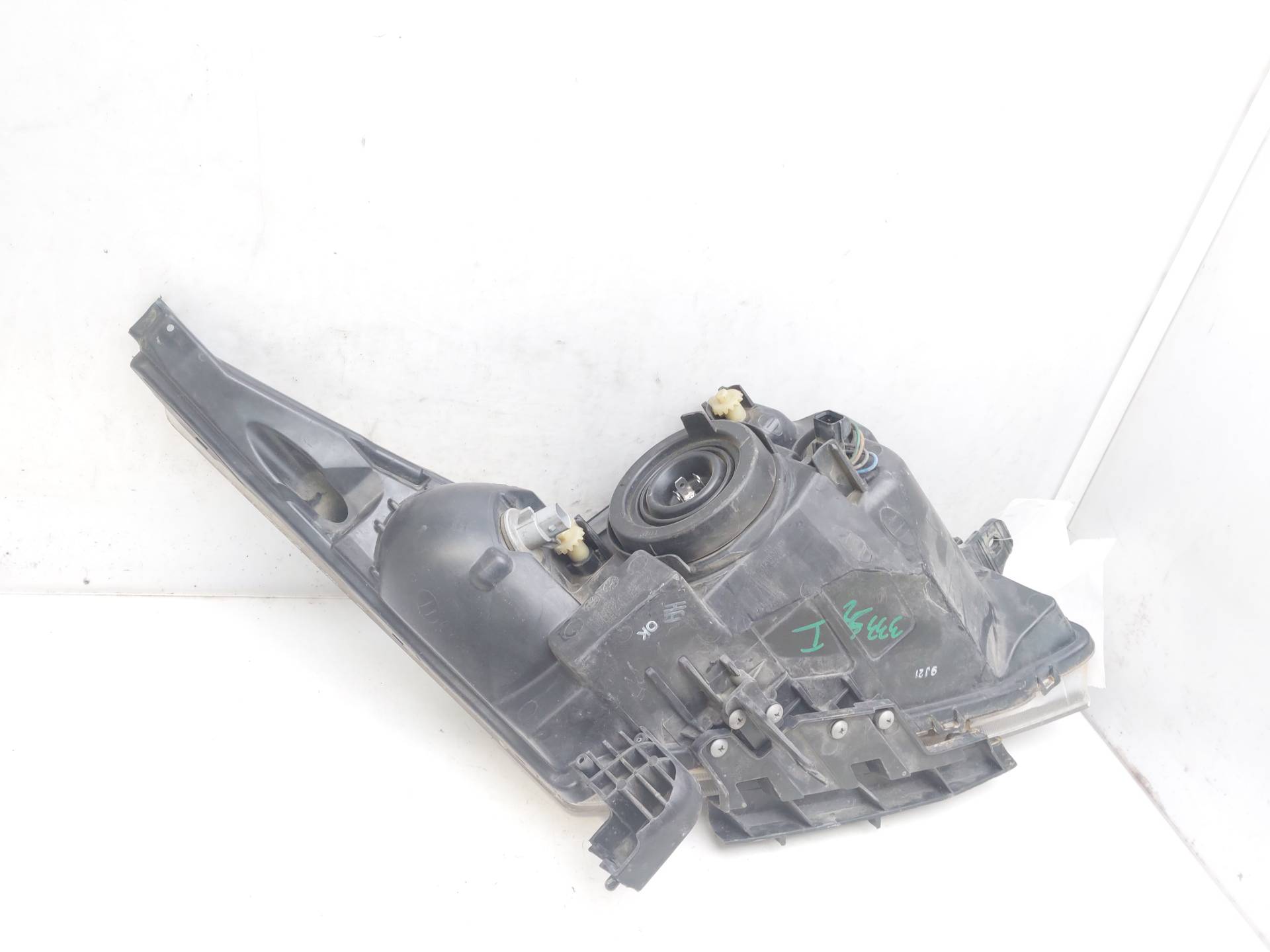 CHEVROLET Cruze 1 generation (2009-2015) Priekinis kairys žibintas 96828236 25157456