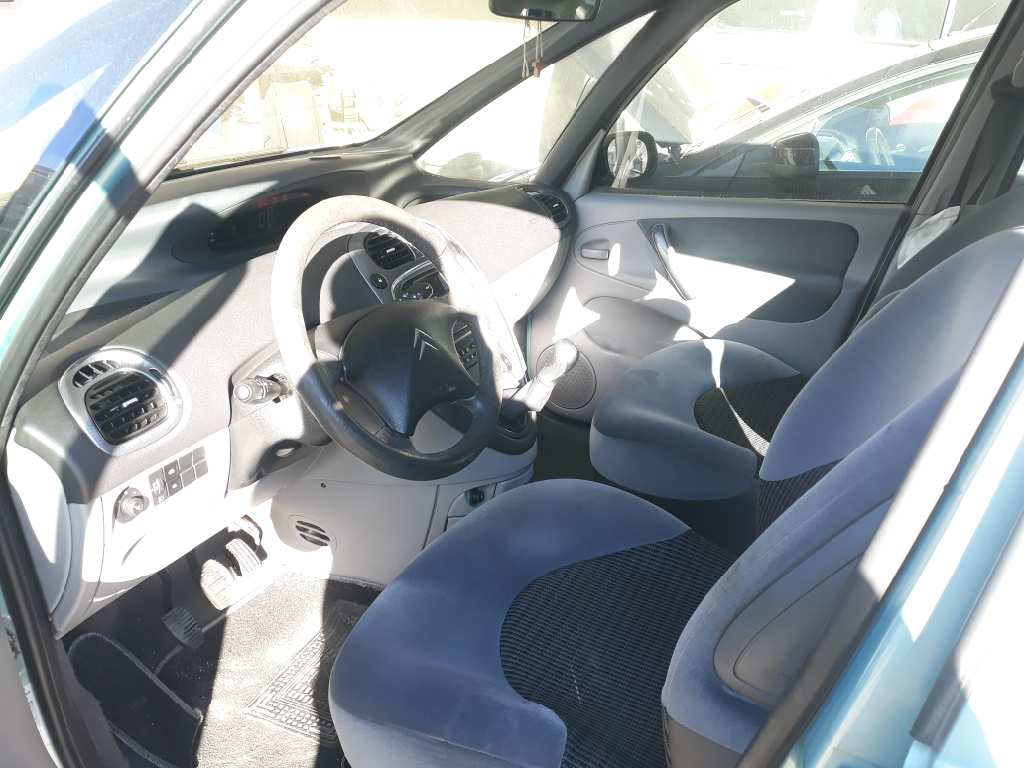 CITROËN Xsara Picasso 1 generation (1999-2010) Greičių dėžė (pavarų dėžė) 20DL65 18473823