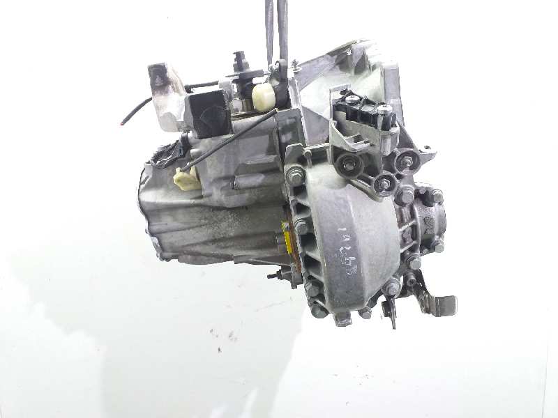 CITROËN C4 Picasso 2 generation (2013-2018) Gearbox 20MB32 24105435