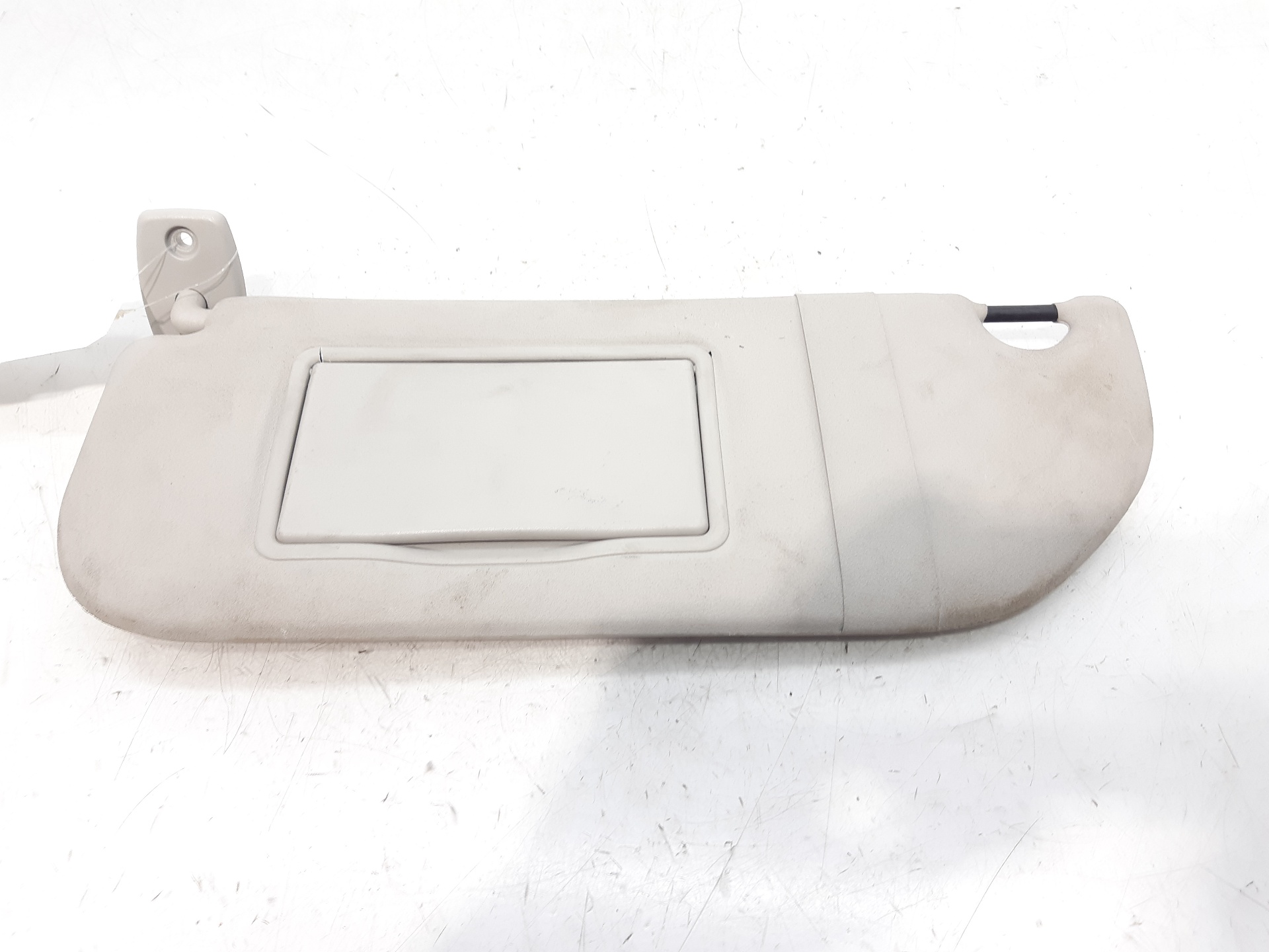 TOYOTA Aygo 1 generation (2005-2014) Left Side Sun Visor 0474109010 18739903