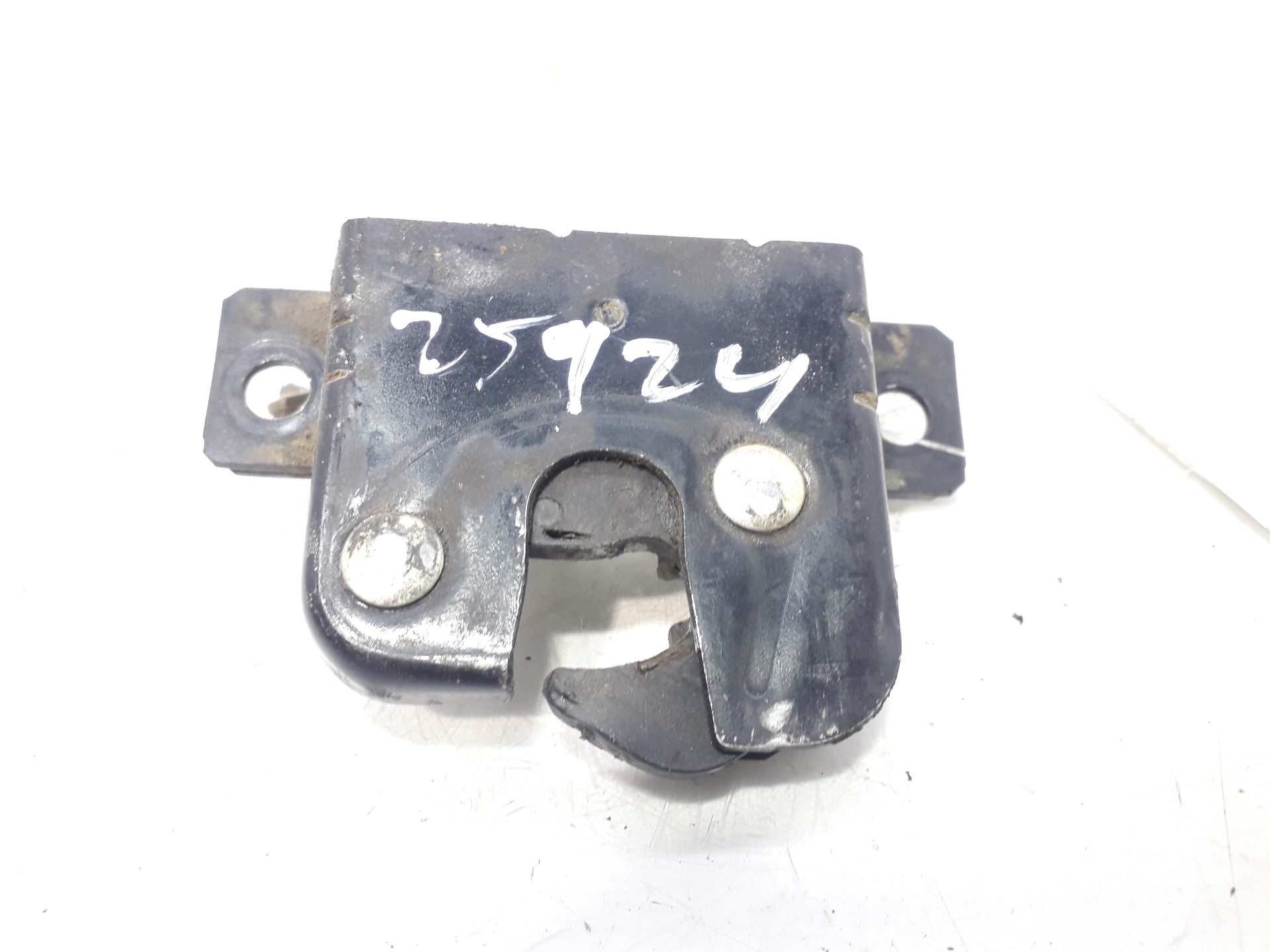 SEAT Leon 1 generation (1999-2005) Takaluukun takaluukun lukko 6L6827505AFKZ 22020336